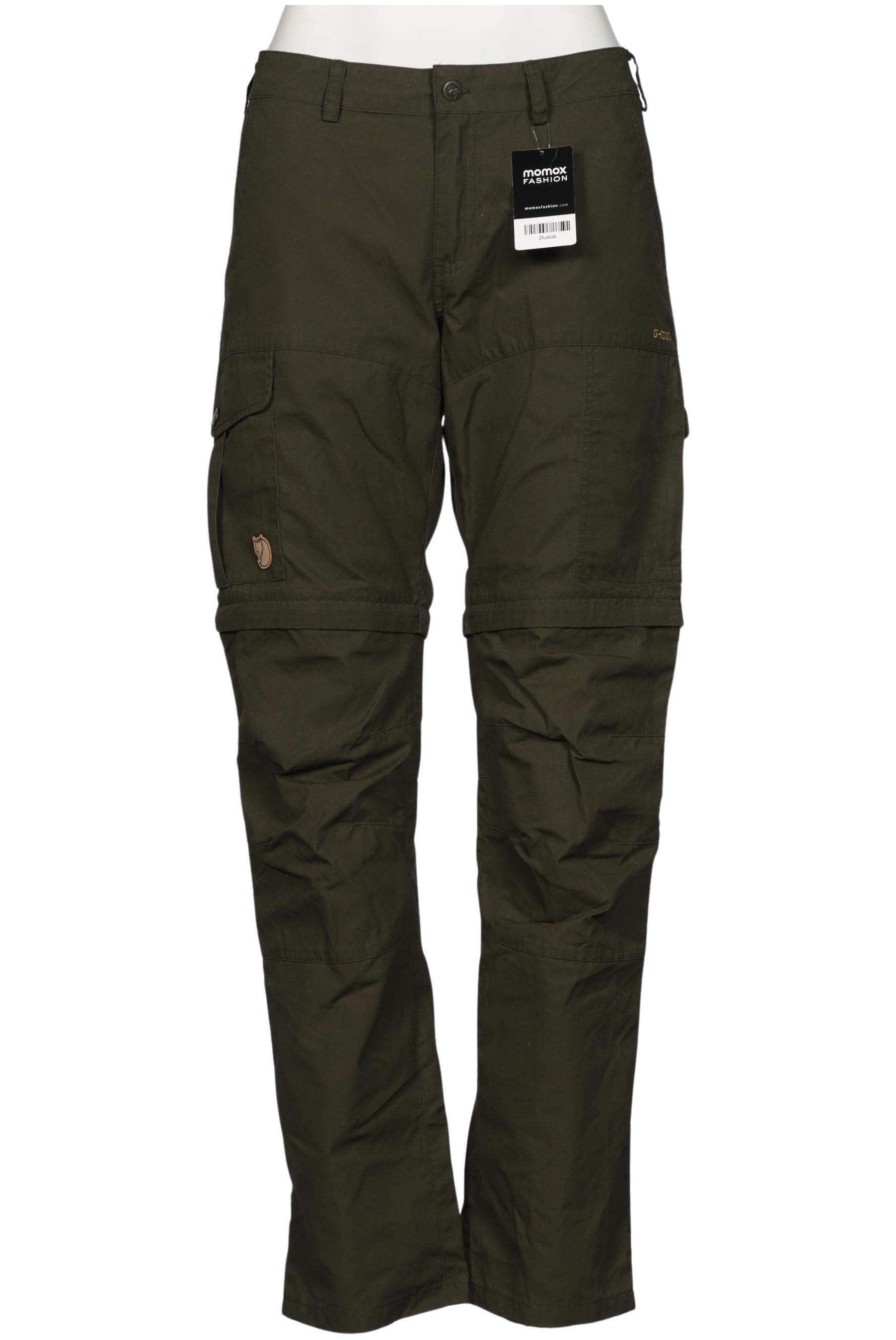 

Fjällräven Damen Stoffhose, grün, Gr. 42