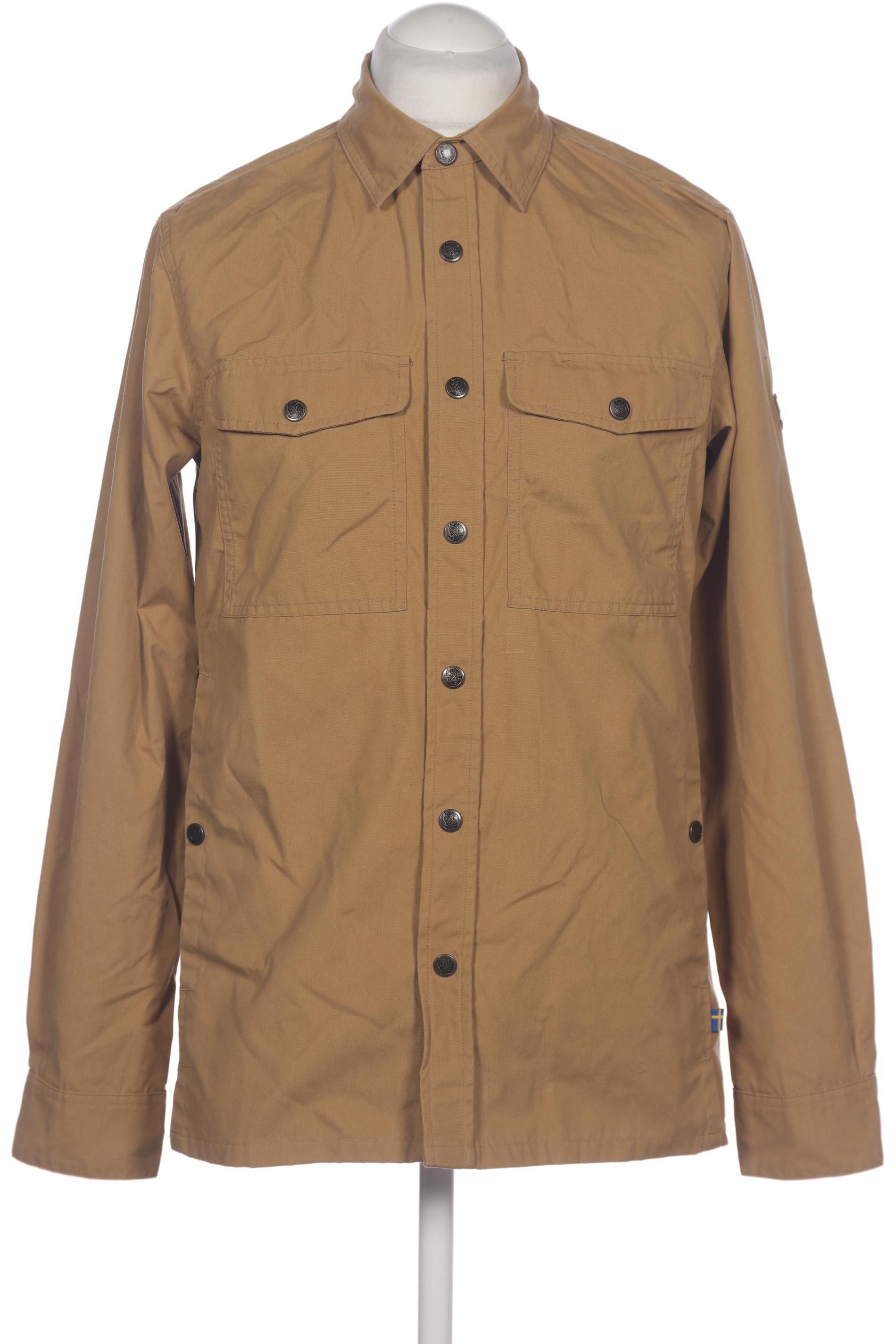 

Fjällräven Herren Hemd, gelb, Gr. 46