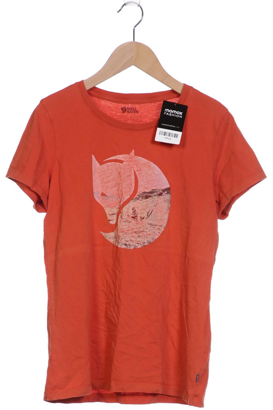 

Fjällräven Damen T-Shirt, orange