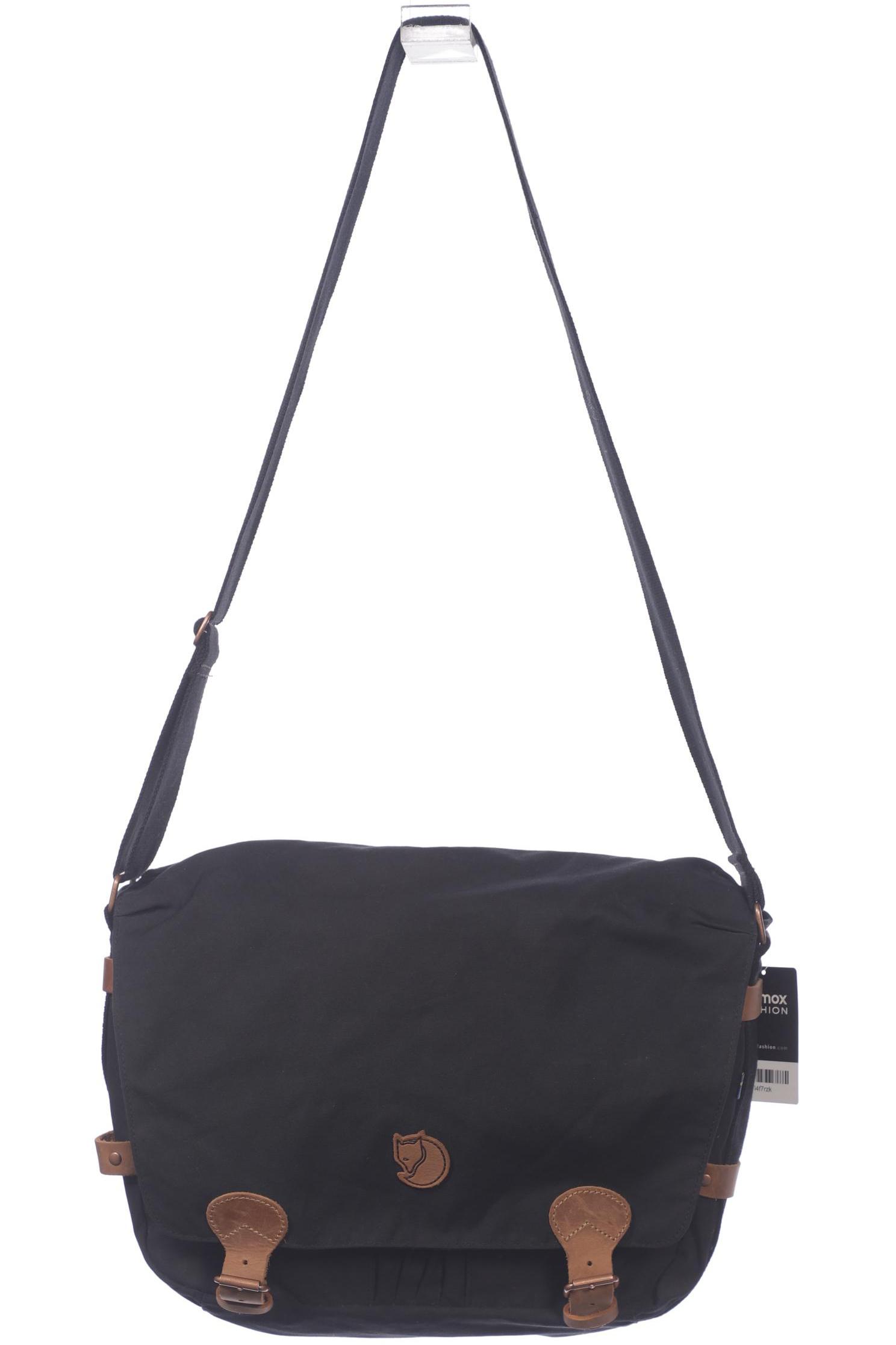 

Fjällräven Damen Handtasche, schwarz, Gr.