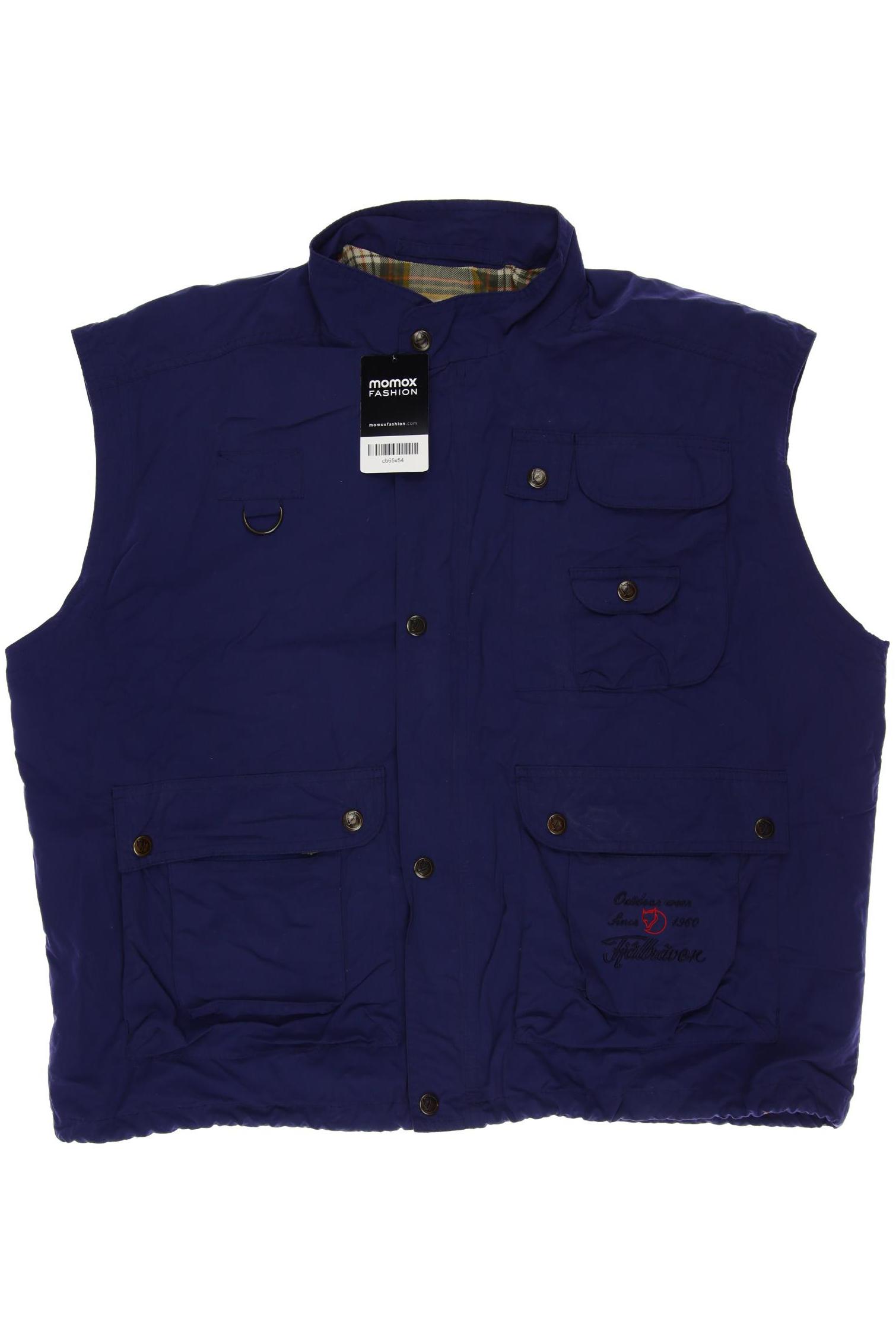

Fjällräven Herren Weste, marineblau, Gr. 48