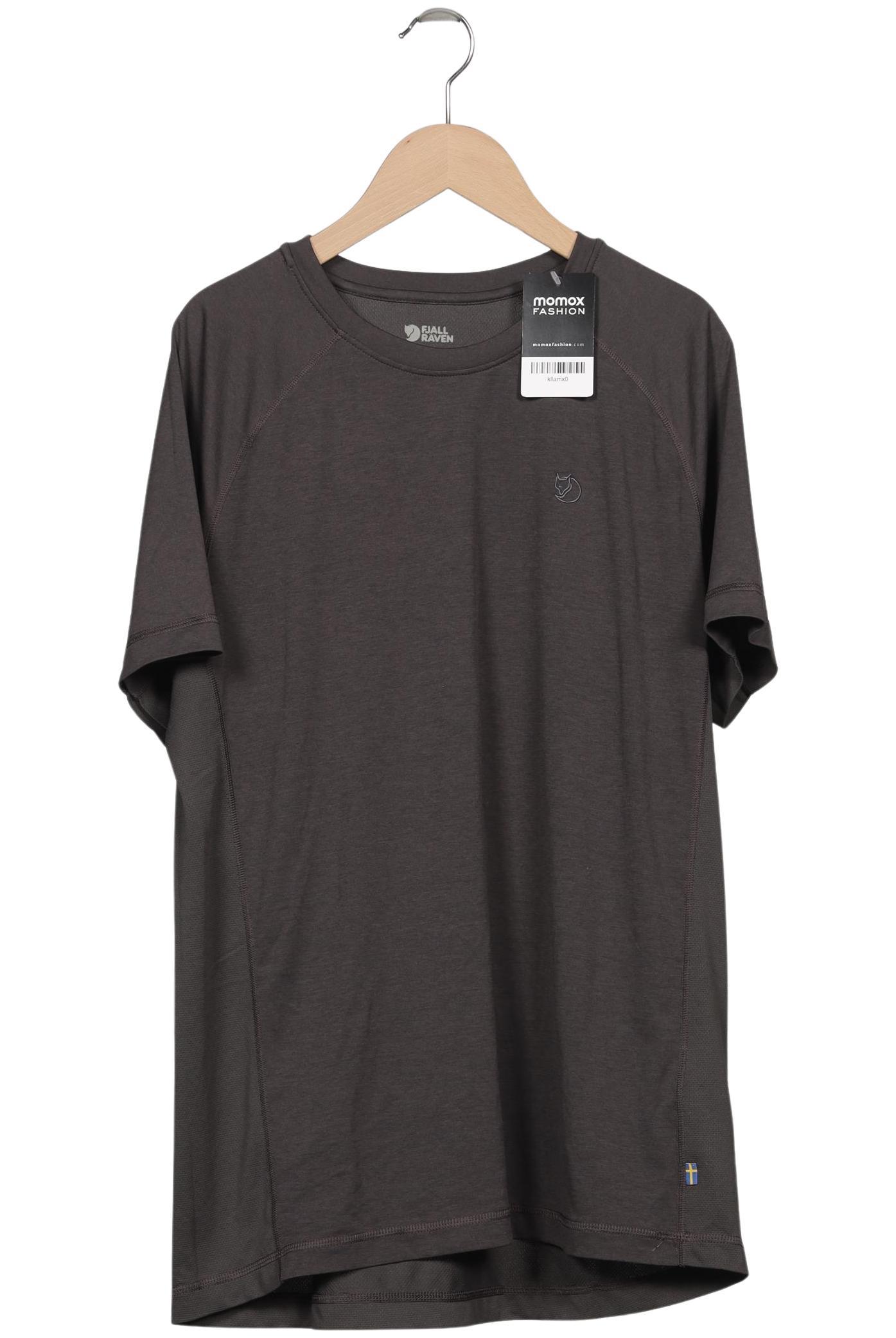 

Fjällräven Herren T-Shirt, grau, Gr. 52
