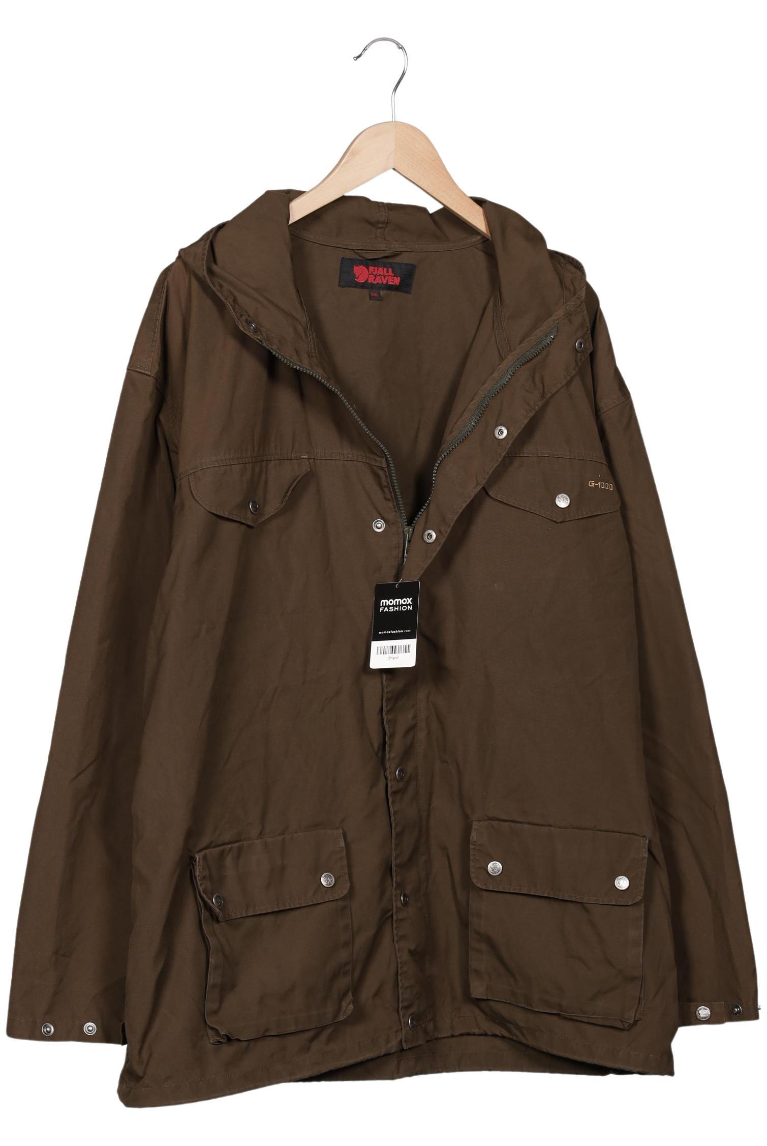 

Fjällräven Herren Jacke, braun, Gr. 56