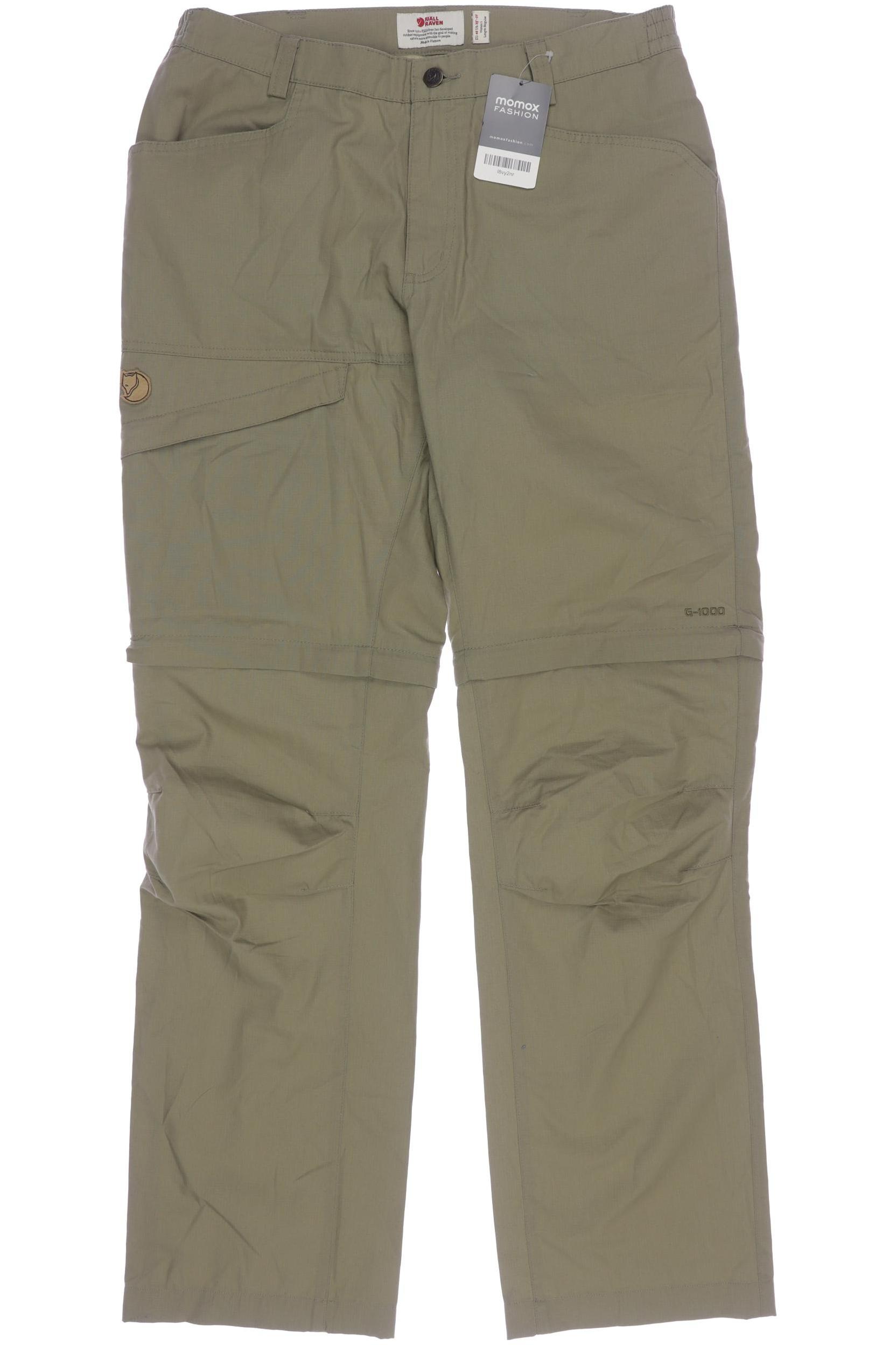 

Fjällräven Damen Stoffhose, grün, Gr. 40