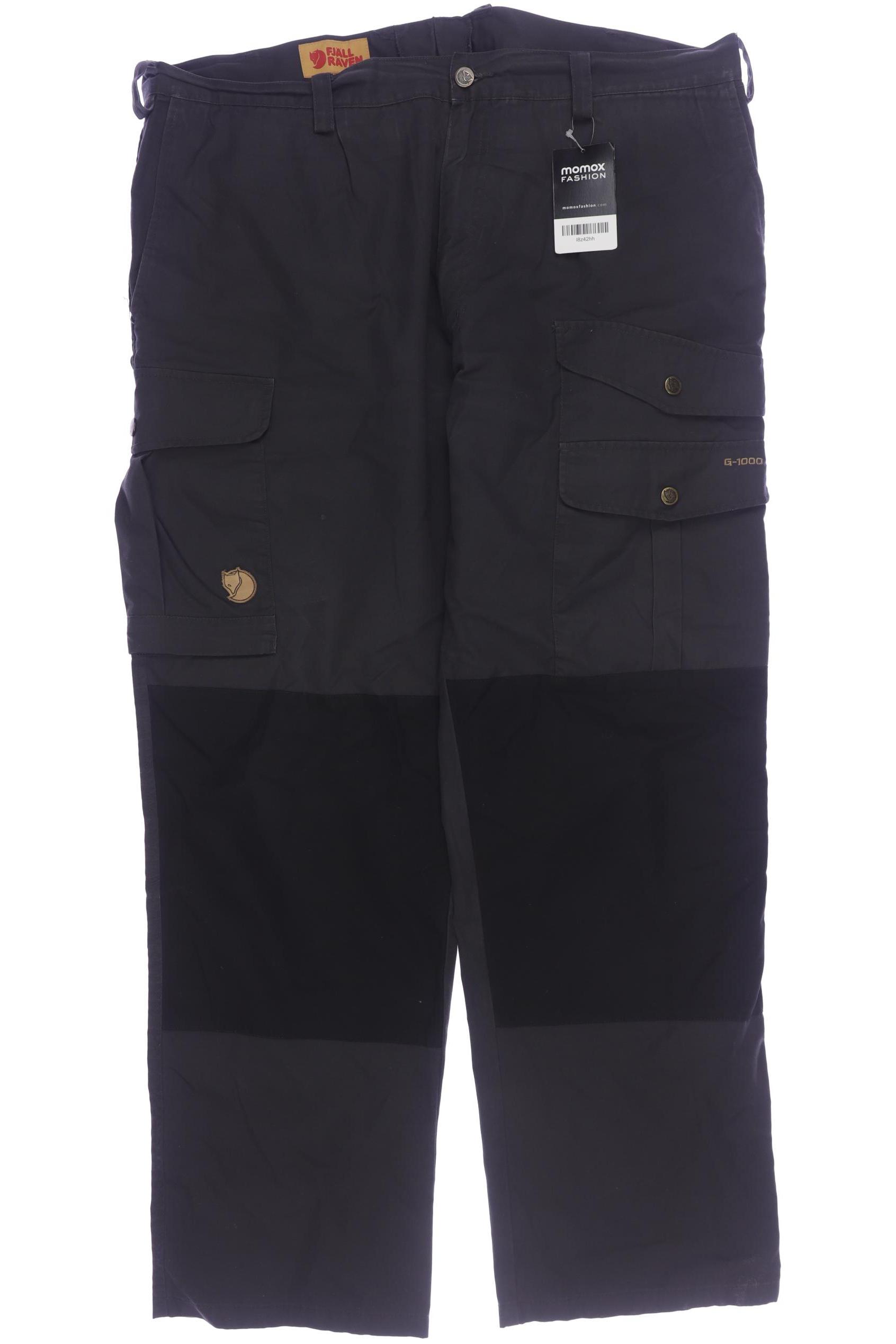 

Fjällräven Herren Stoffhose, grau, Gr. 27