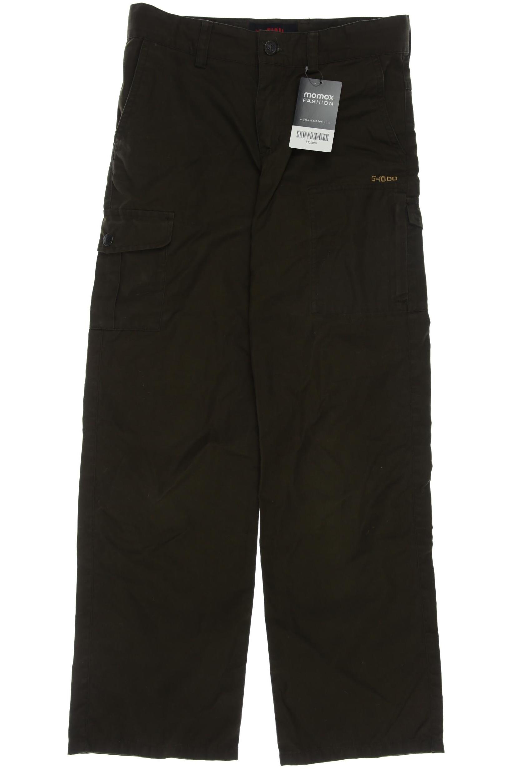 

Fjällräven Herren Stoffhose, grün, Gr. 140