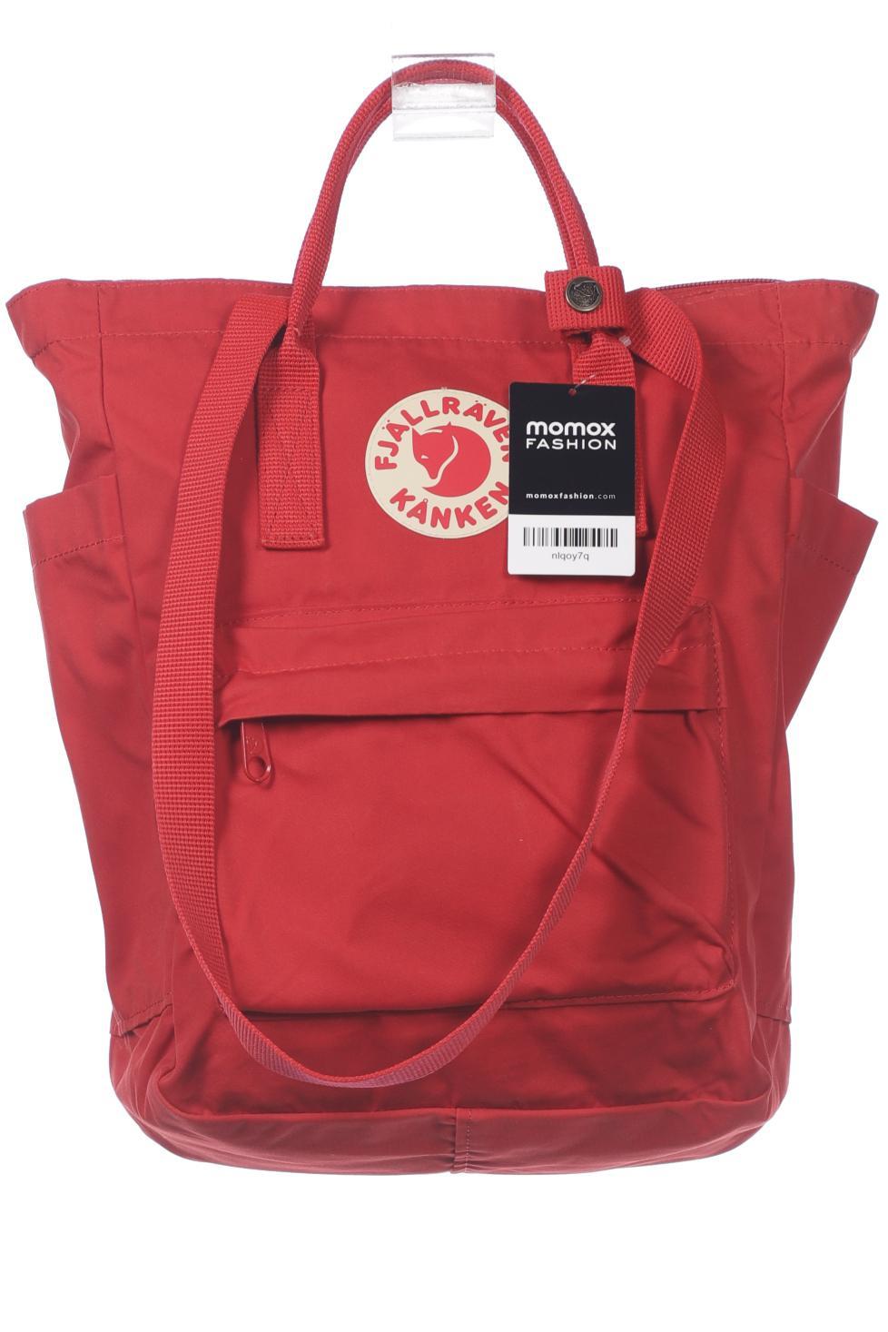 

Fjällräven Damen Rucksack, rot, Gr.