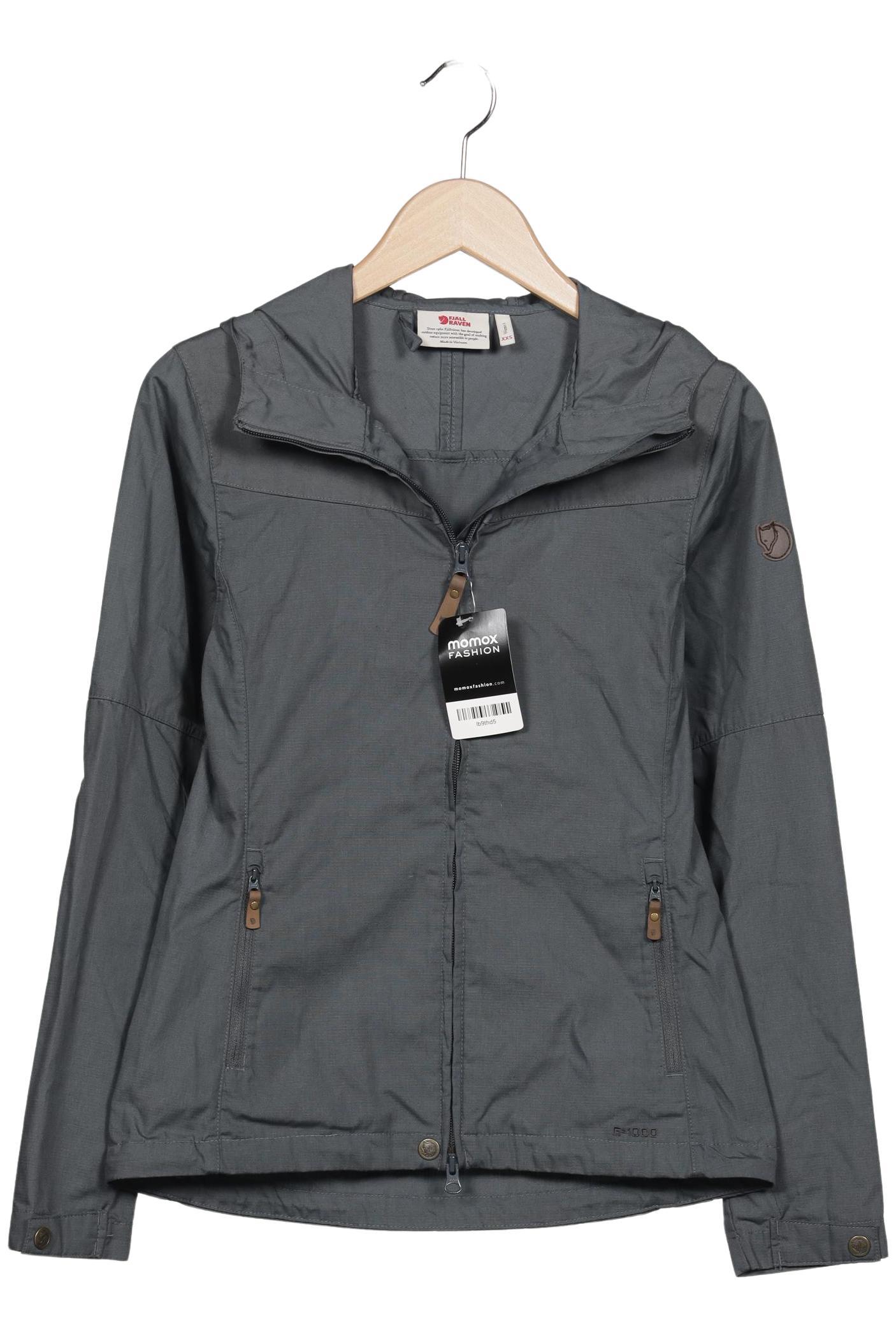 

Fjällräven Damen Jacke, grau, Gr. 32
