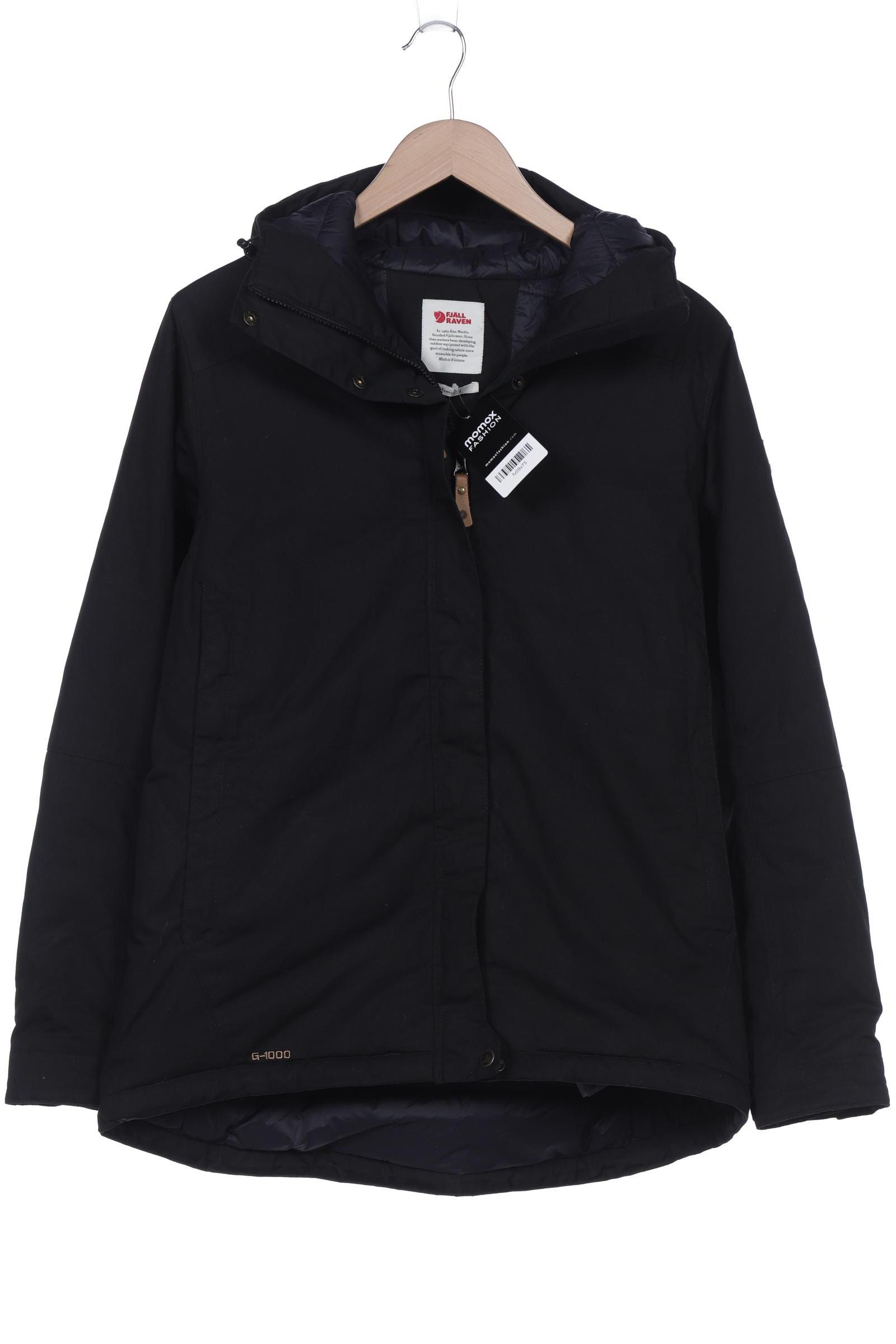 

Fjällräven Damen Jacke, schwarz, Gr. 42