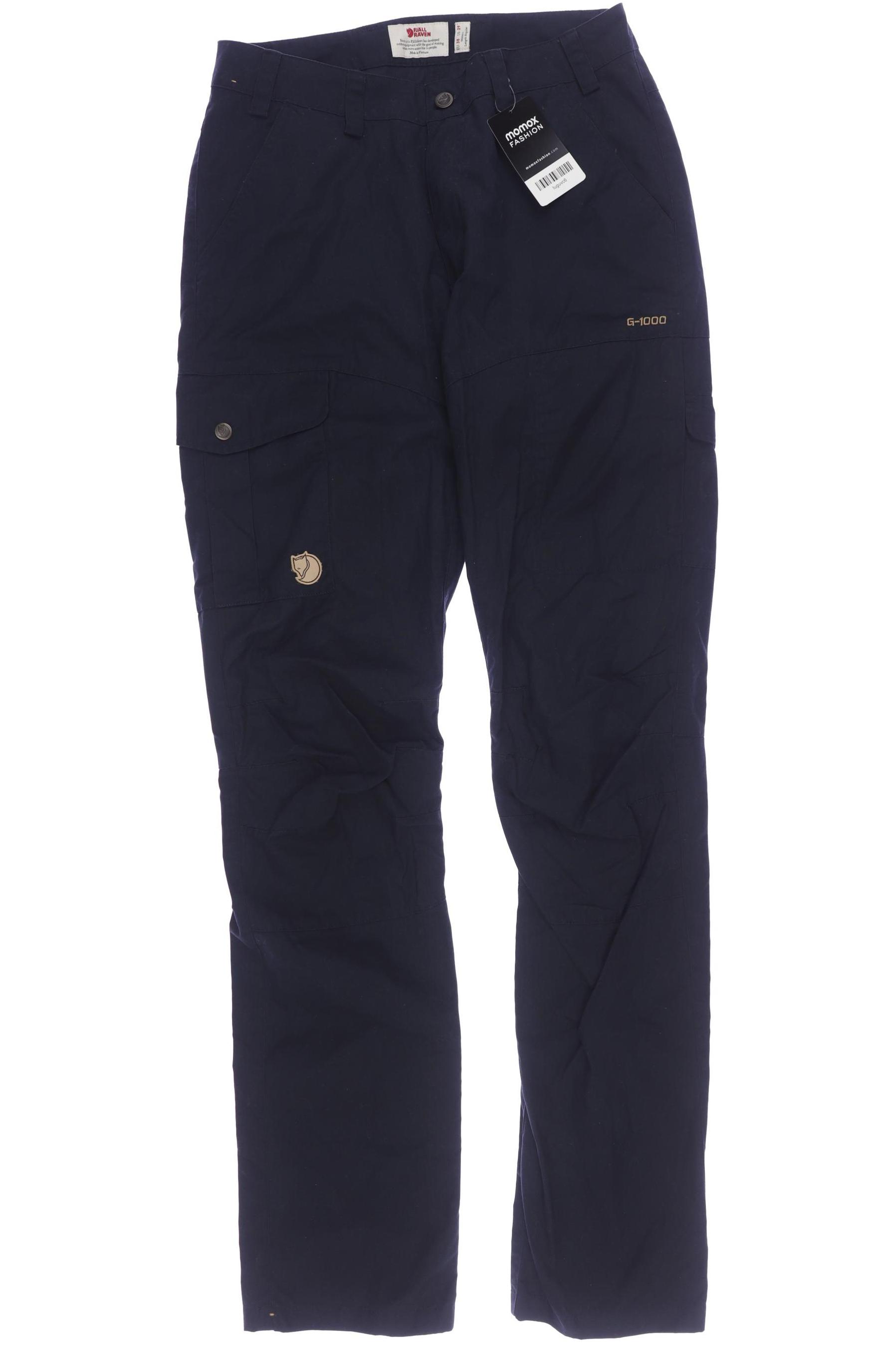 

Fjällräven Damen Stoffhose, marineblau, Gr. 38