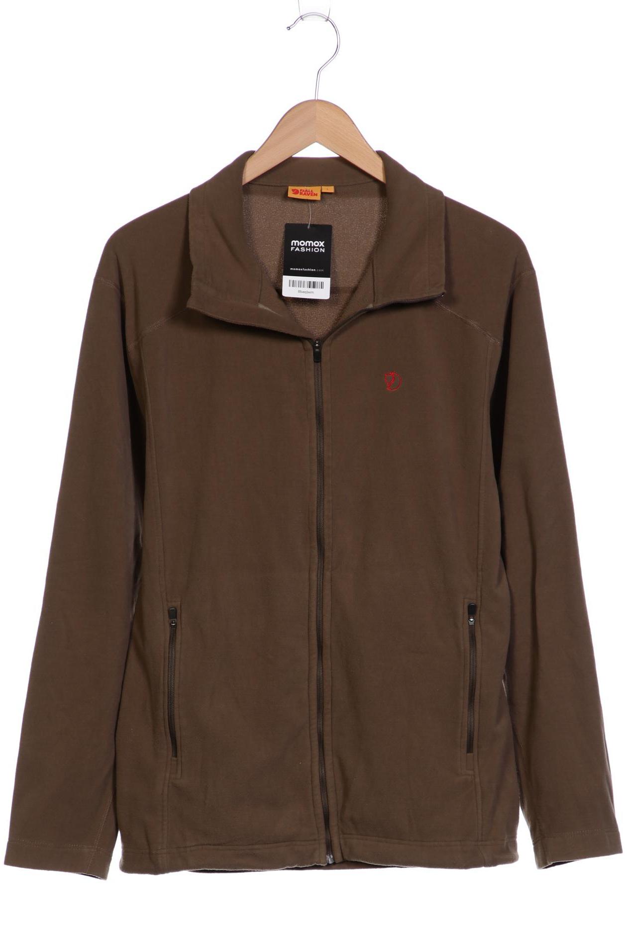 

Fjällräven Herren Sweatshirt, grün, Gr. 52