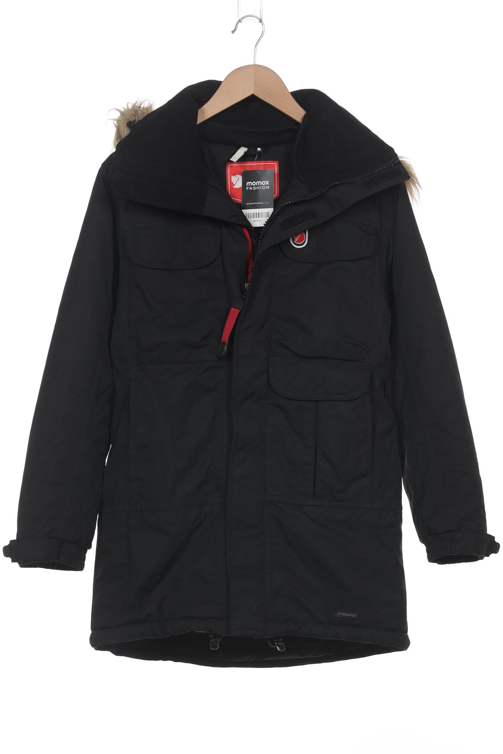 

Fjällräven Damen Jacke, schwarz, Gr. 34