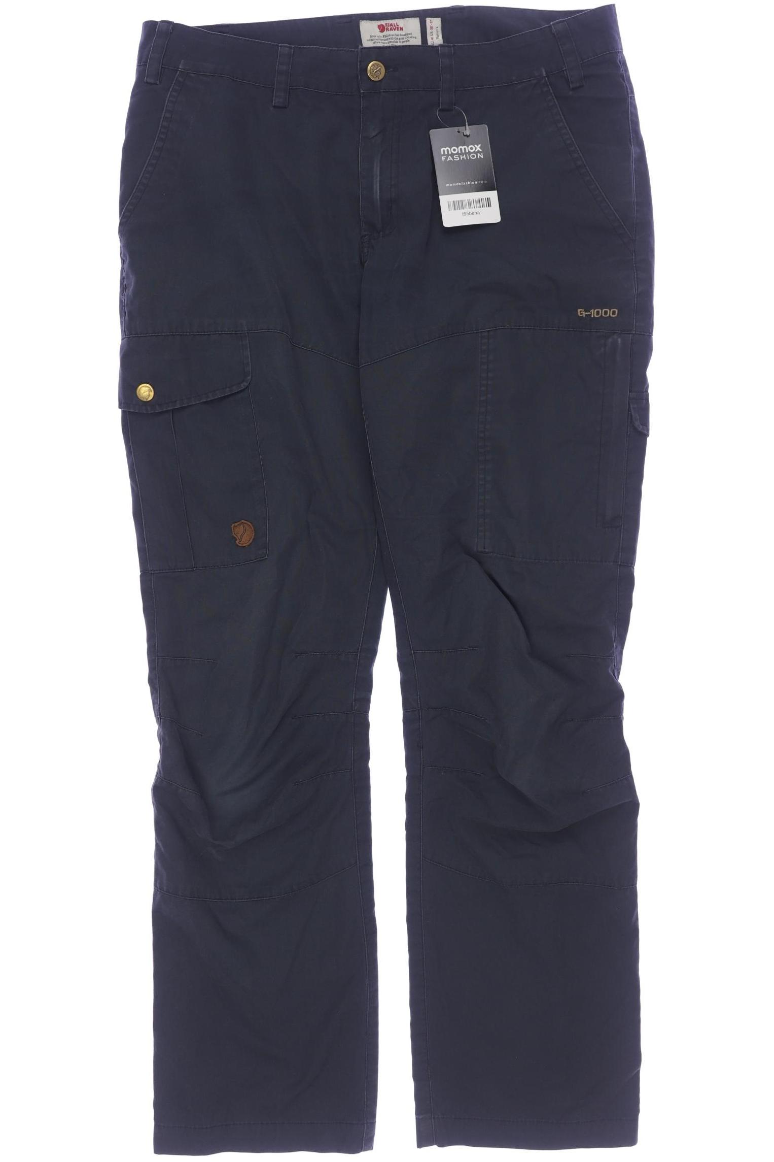 

Fjällräven Damen Stoffhose, marineblau, Gr. 30