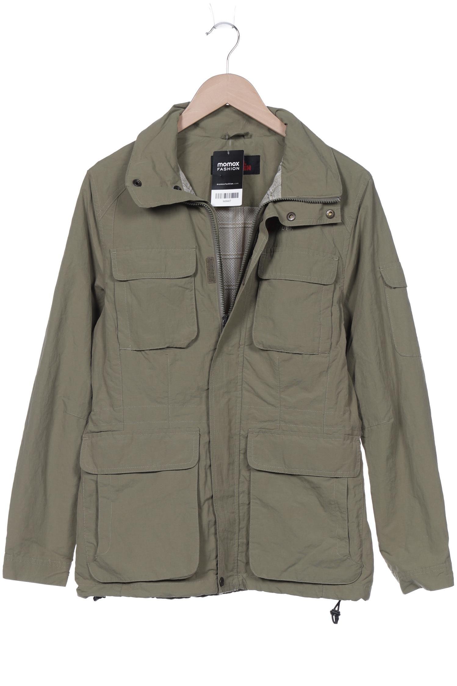 

Fjällräven Damen Jacke, grün, Gr. 36