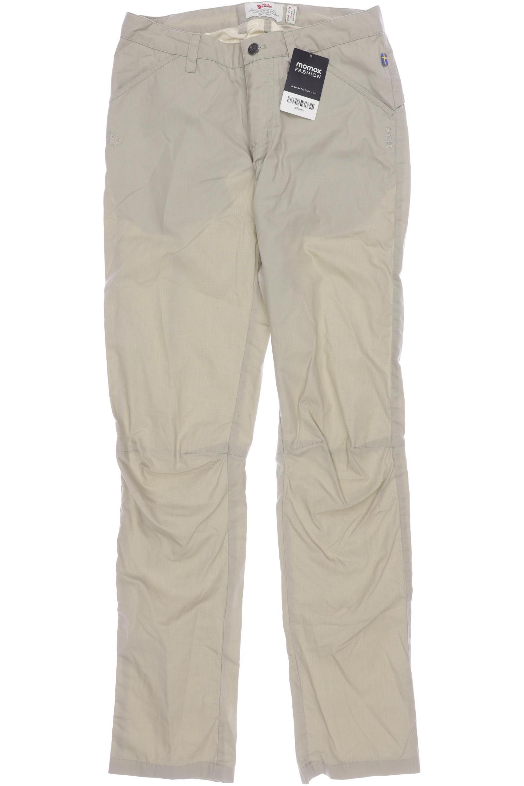 

Fjällräven Damen Stoffhose, beige, Gr. 34