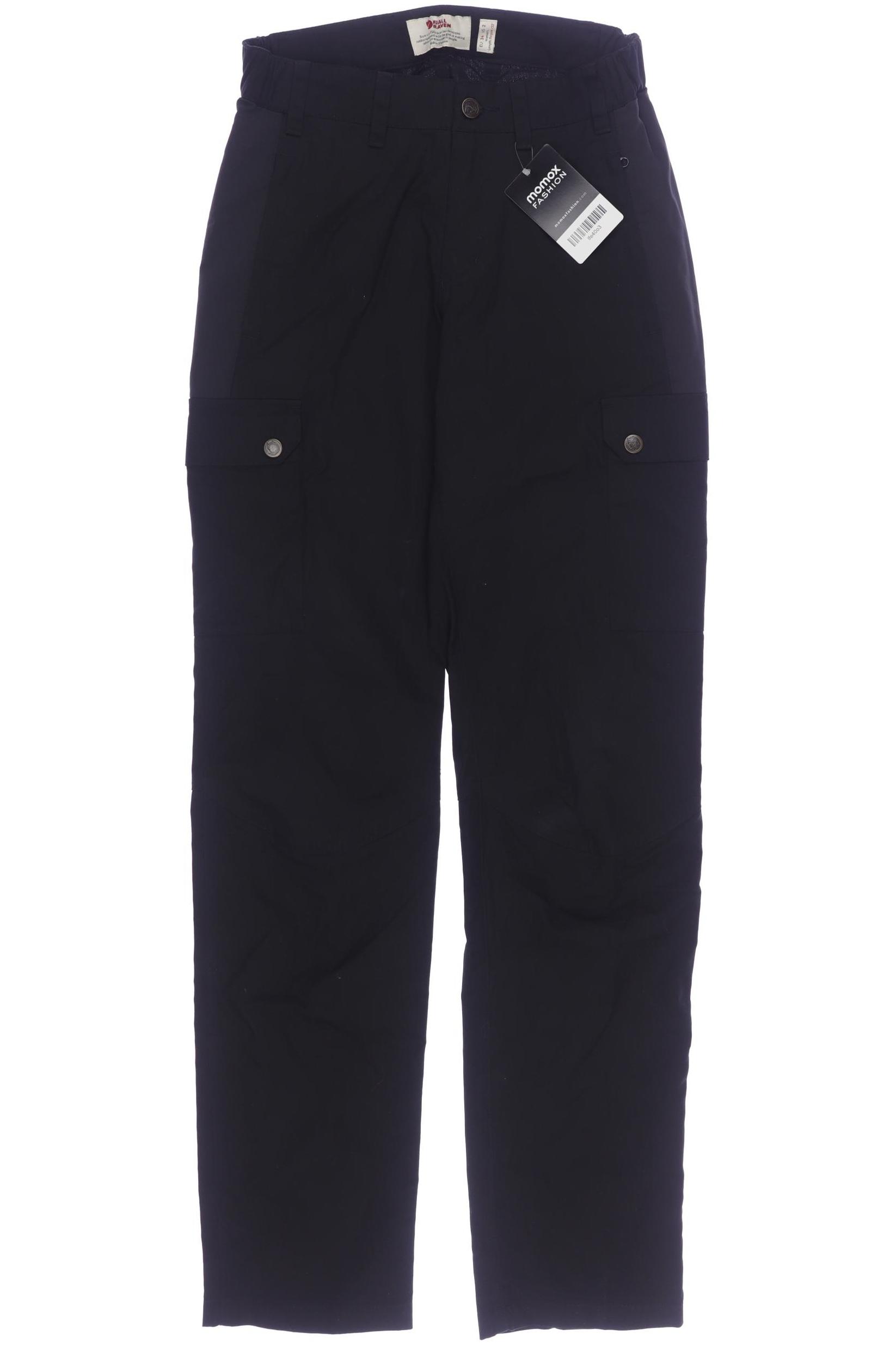 

Fjällräven Damen Stoffhose, schwarz, Gr. 34