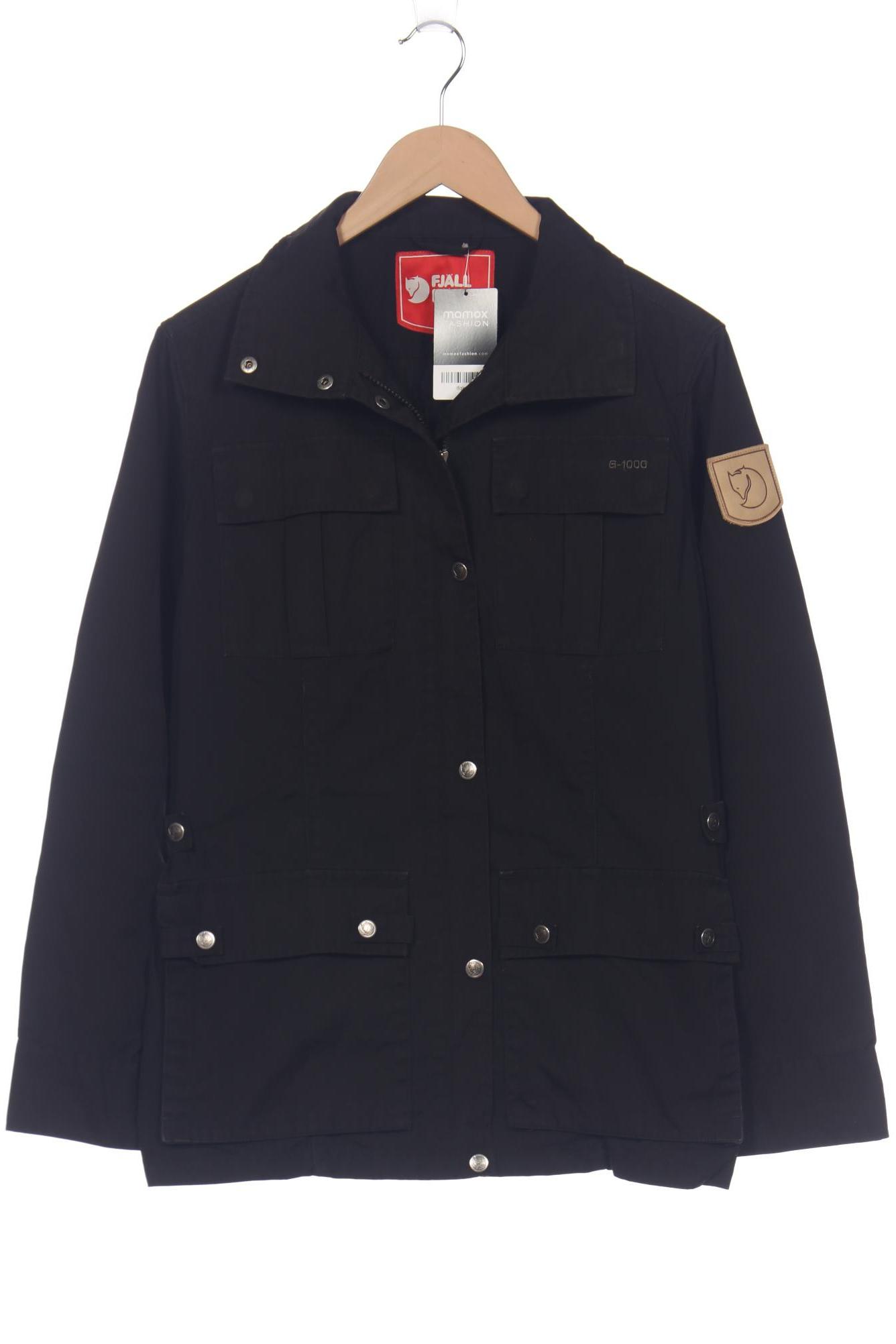 

Fjällräven Damen Jacke, schwarz, Gr. 42