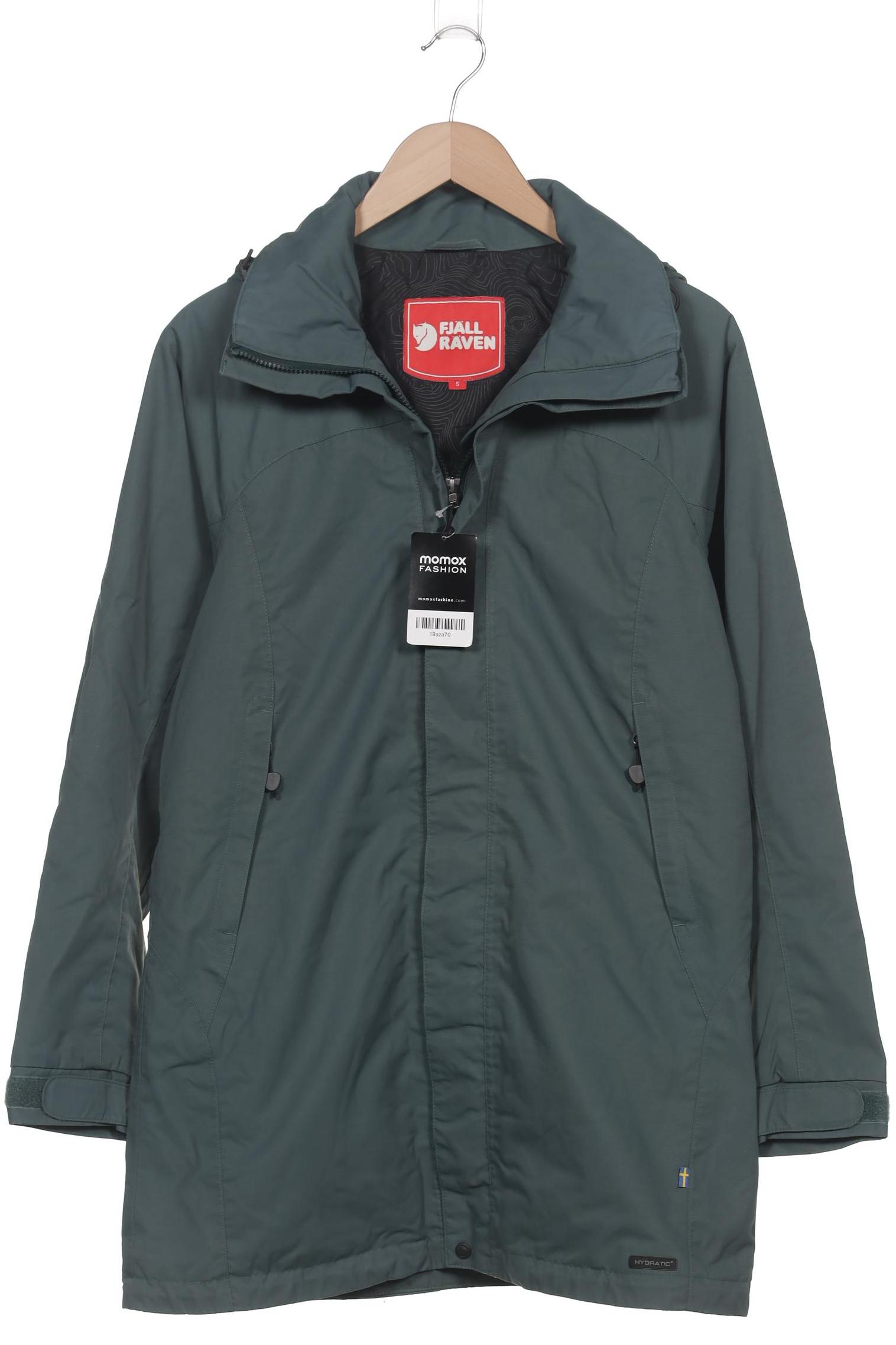 Thumbnail - Fjällräven Herren Mantel, türkis, Gr. 46
