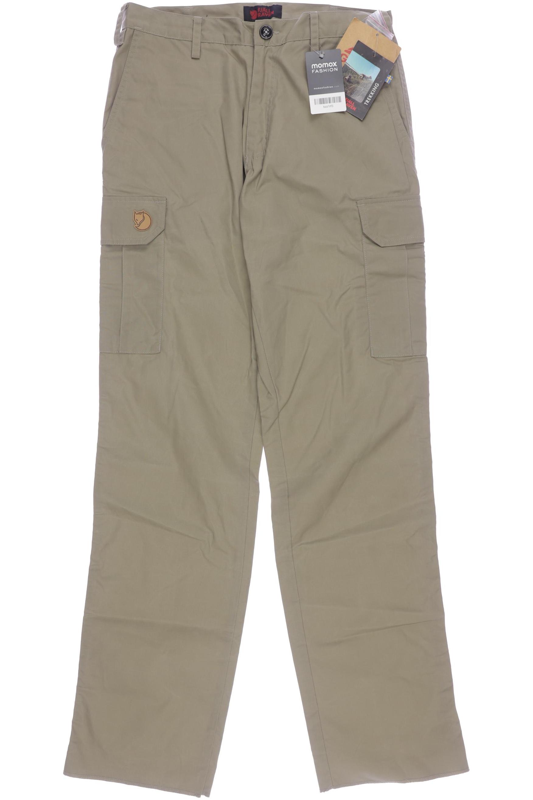 

Fjällräven Herren Stoffhose, grün, Gr. 46