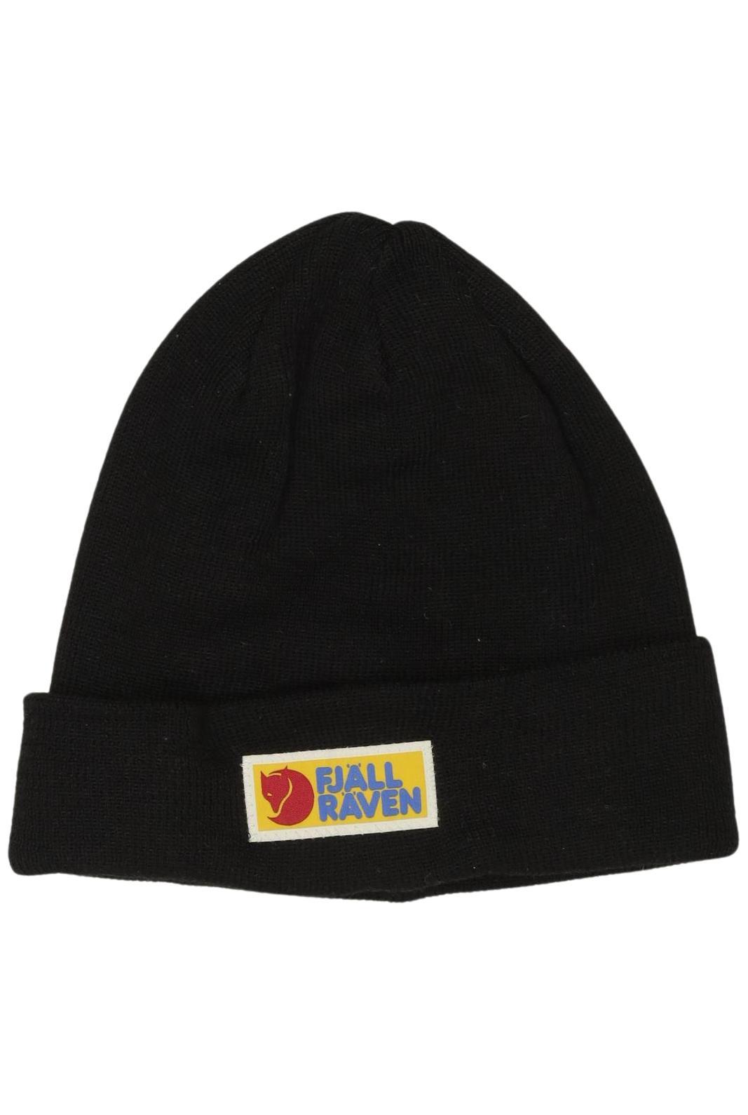 

Fjällräven Herren Hut/Mütze, schwarz, Gr. uni