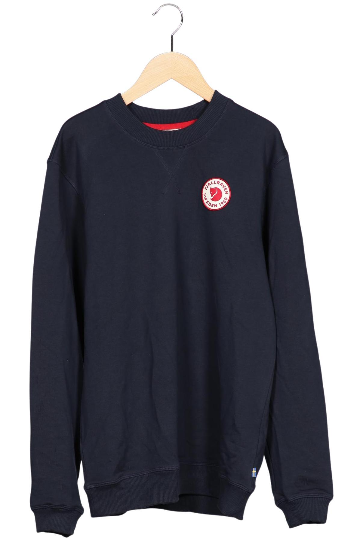 Thumbnail - Fjällräven Herren Sweatshirt, marineblau, Gr. 44