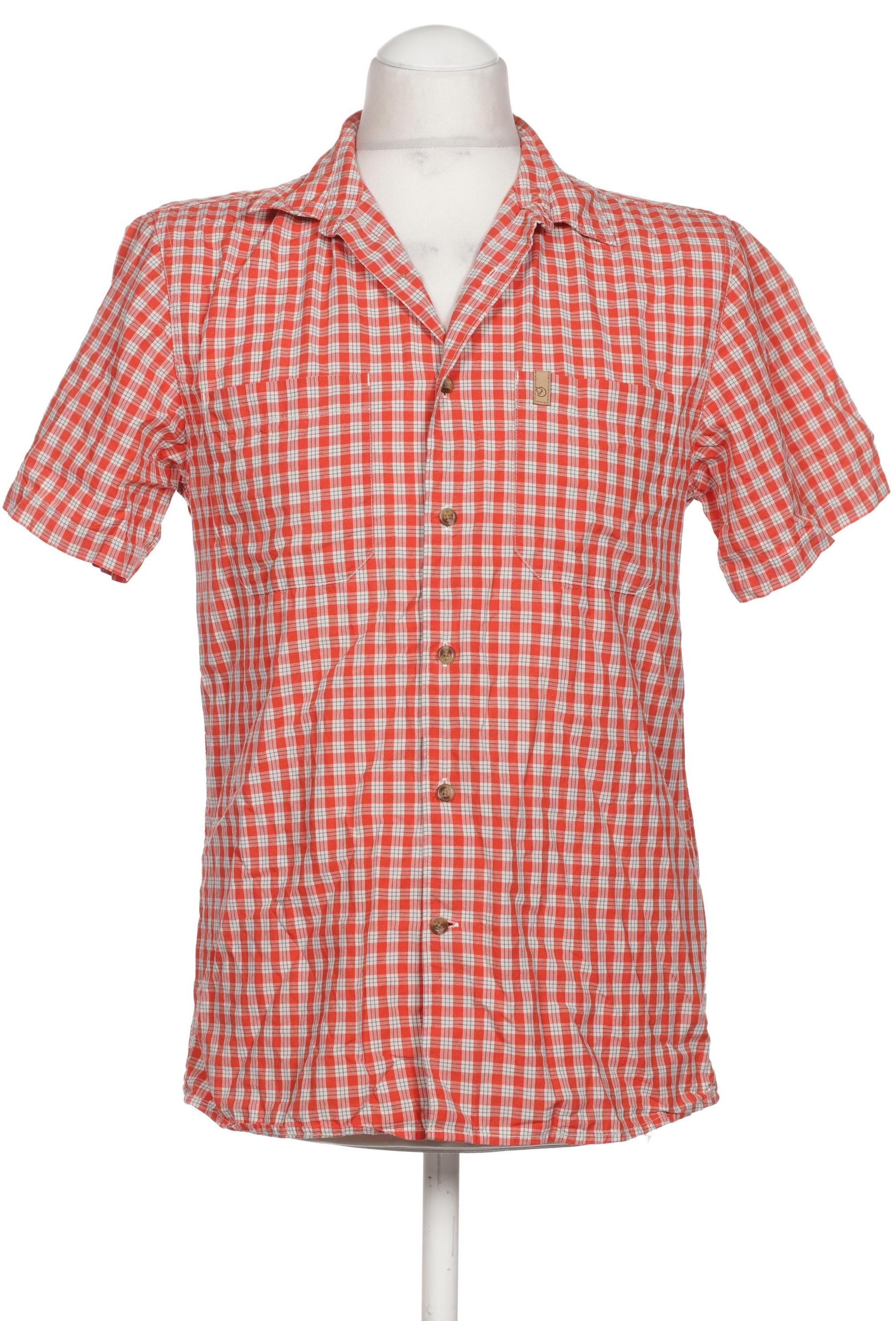 

Fjällräven Herren Hemd, orange