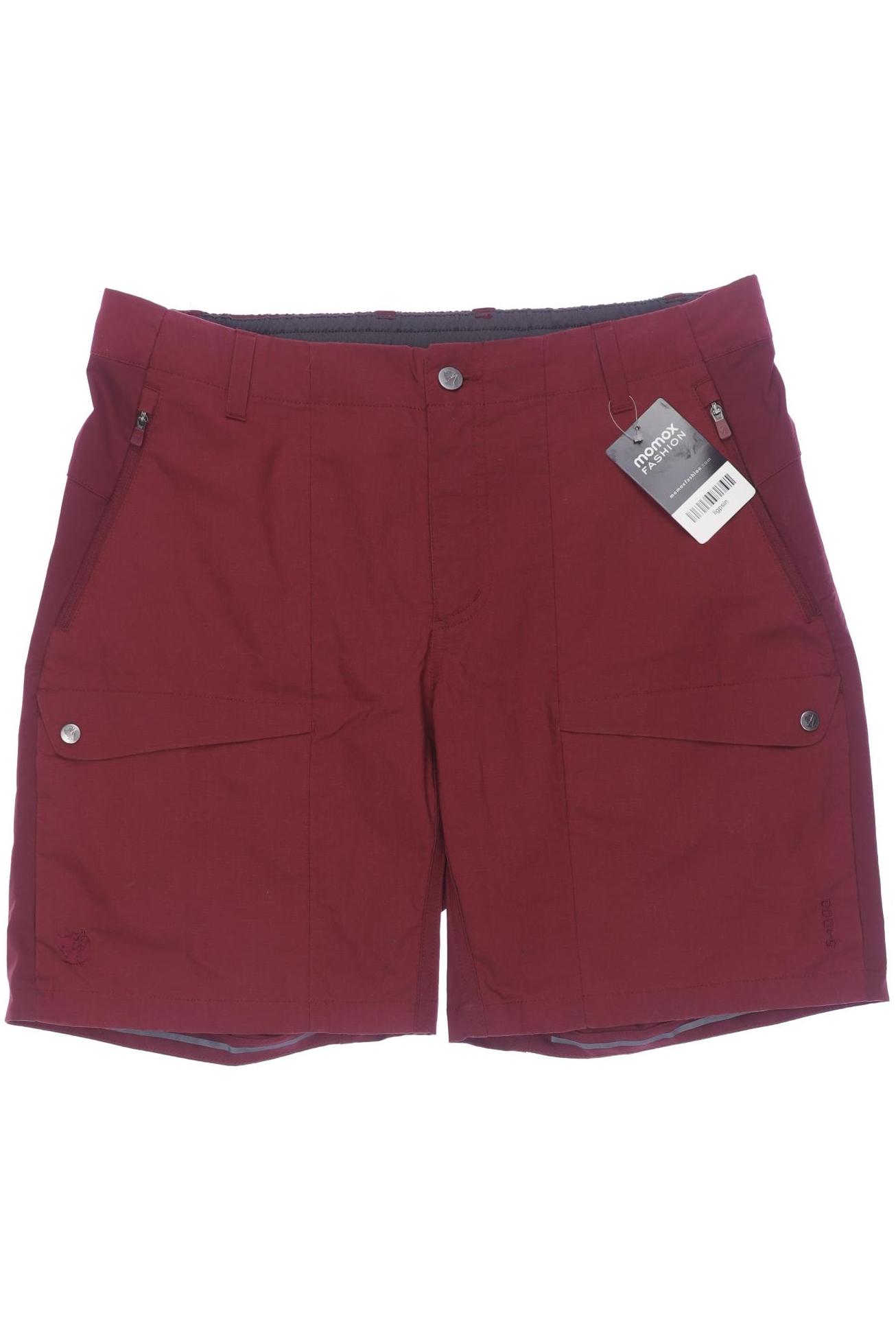 

Fjällräven Damen Shorts, bordeaux, Gr. 44