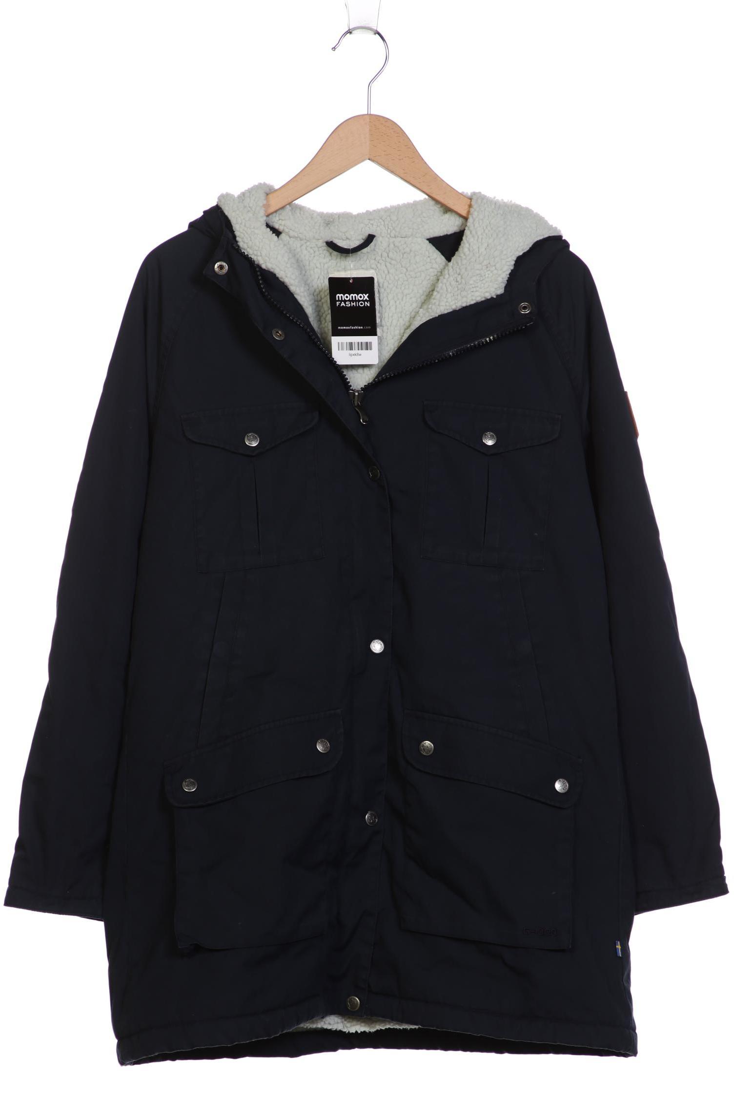 

Fjällräven Damen Mantel, marineblau, Gr. 38