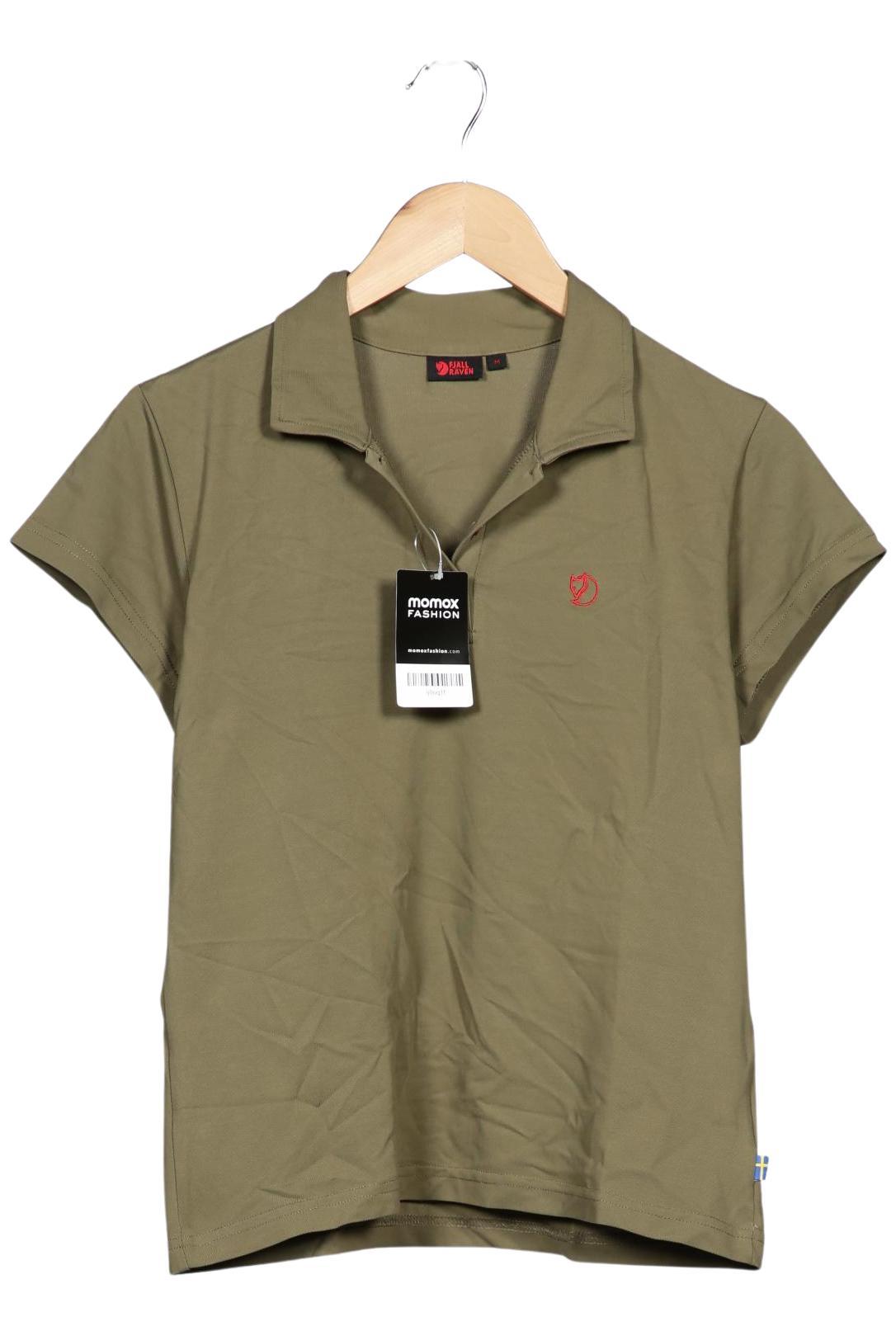 

Fjällräven Damen Poloshirt, grün, Gr. 38