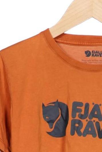 Thumbnail - Fjällräven Jungen T-Shirt, orange, Gr. 152