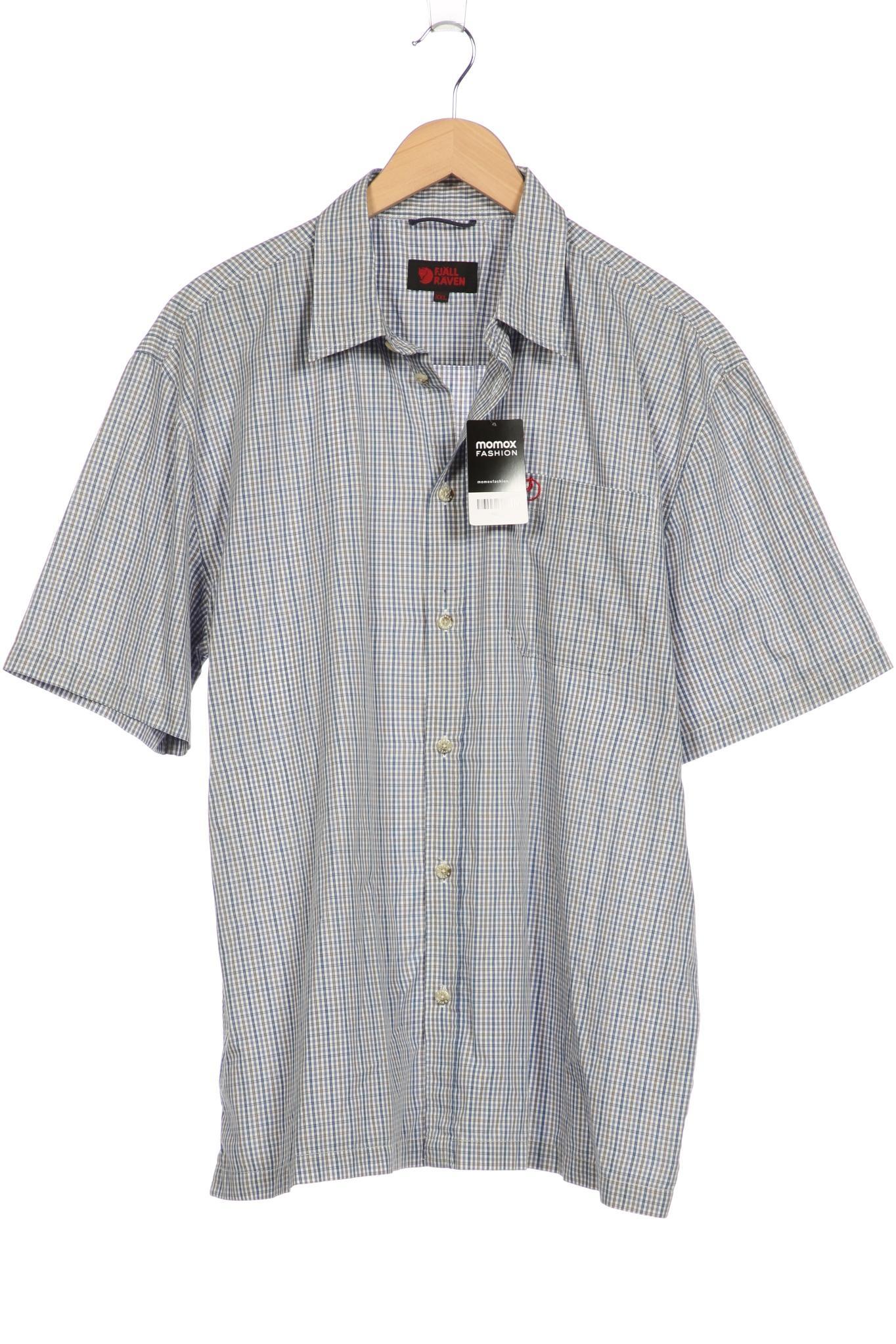 

Fjällräven Herren Hemd, blau, Gr. 56