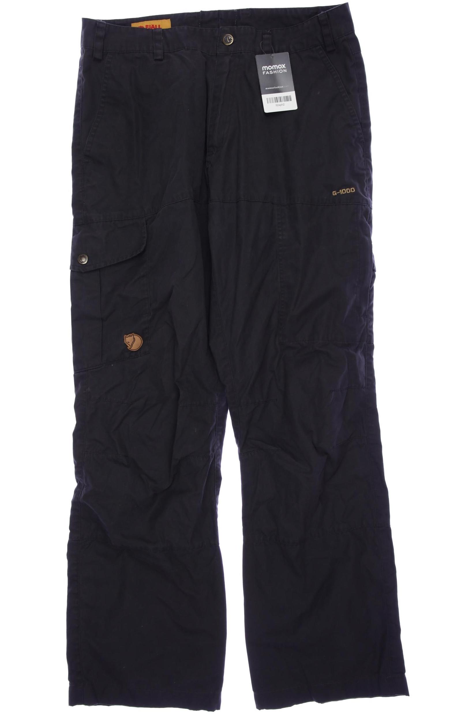 

Fjällräven Herren Stoffhose, grau, Gr. 48