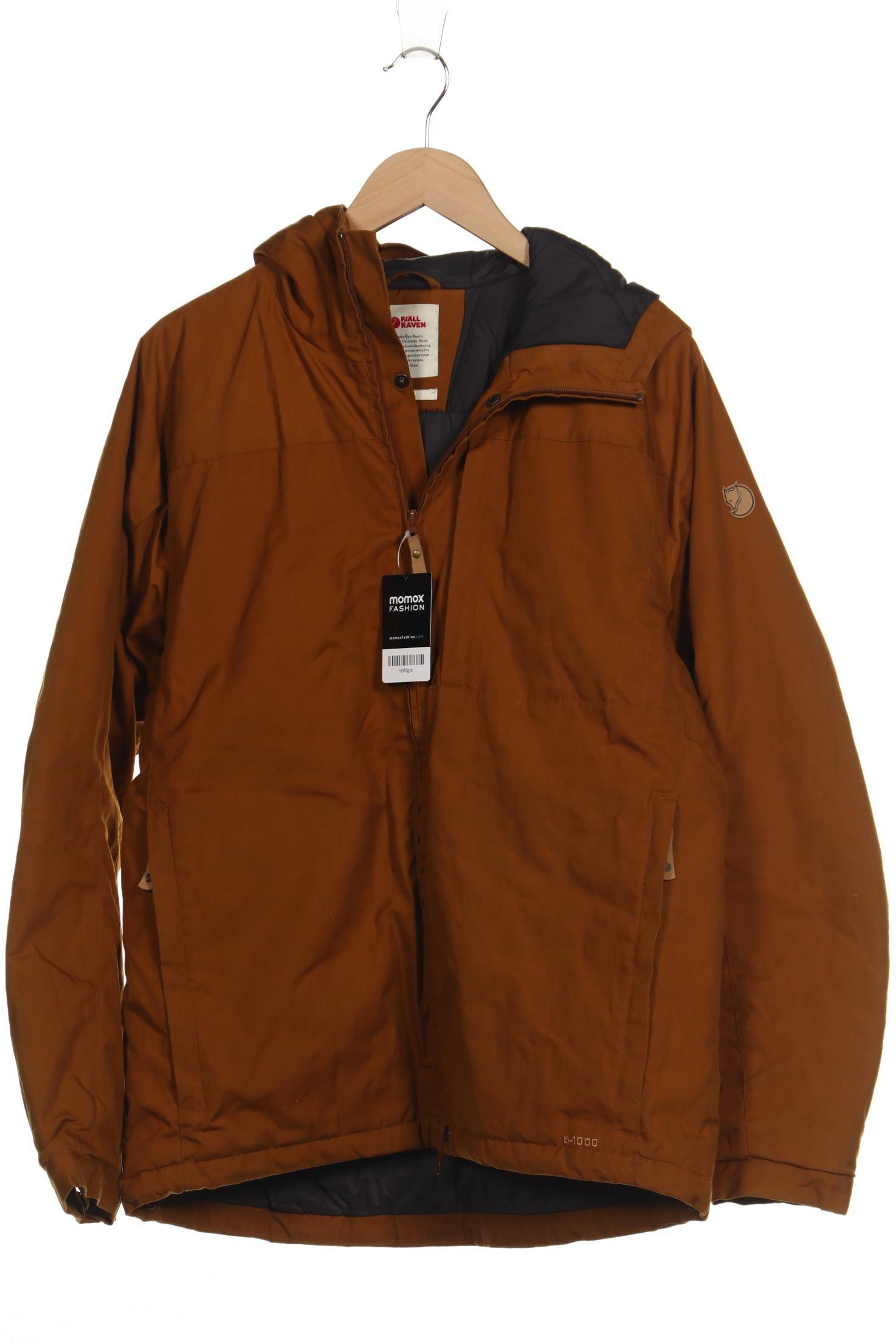 

Fjällräven Herren Jacke, braun, Gr. 52