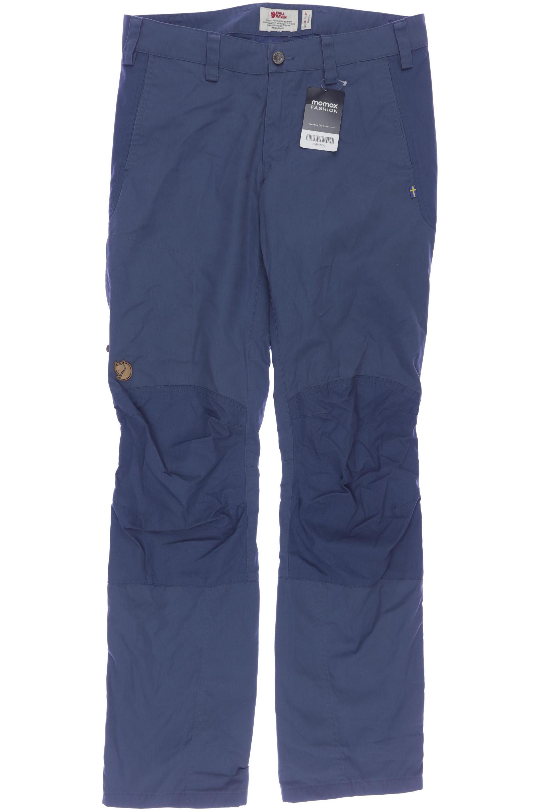 

Fjällräven Damen Stoffhose, blau, Gr. 38