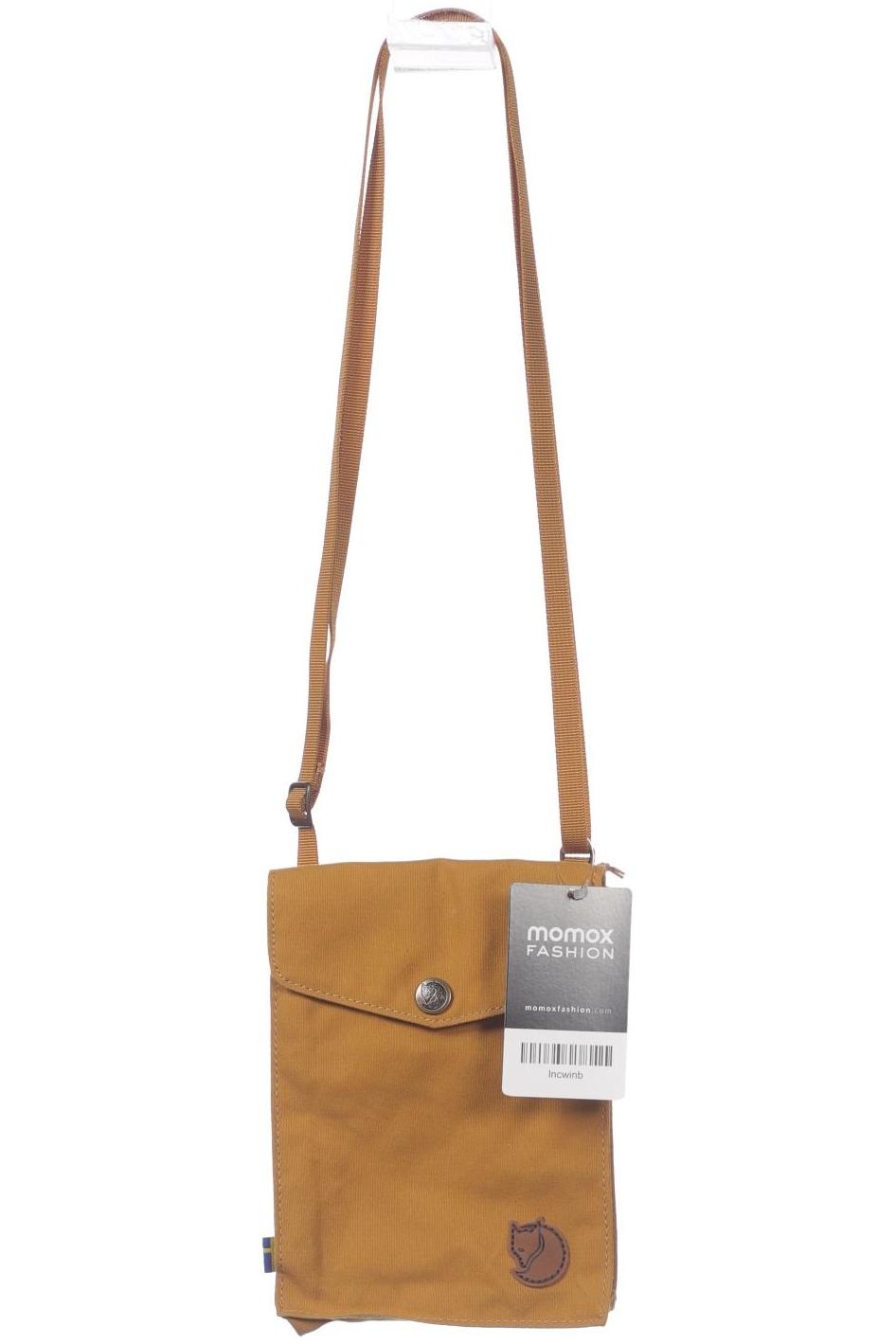 

Fjällräven Damen Handtasche, gelb, Gr.