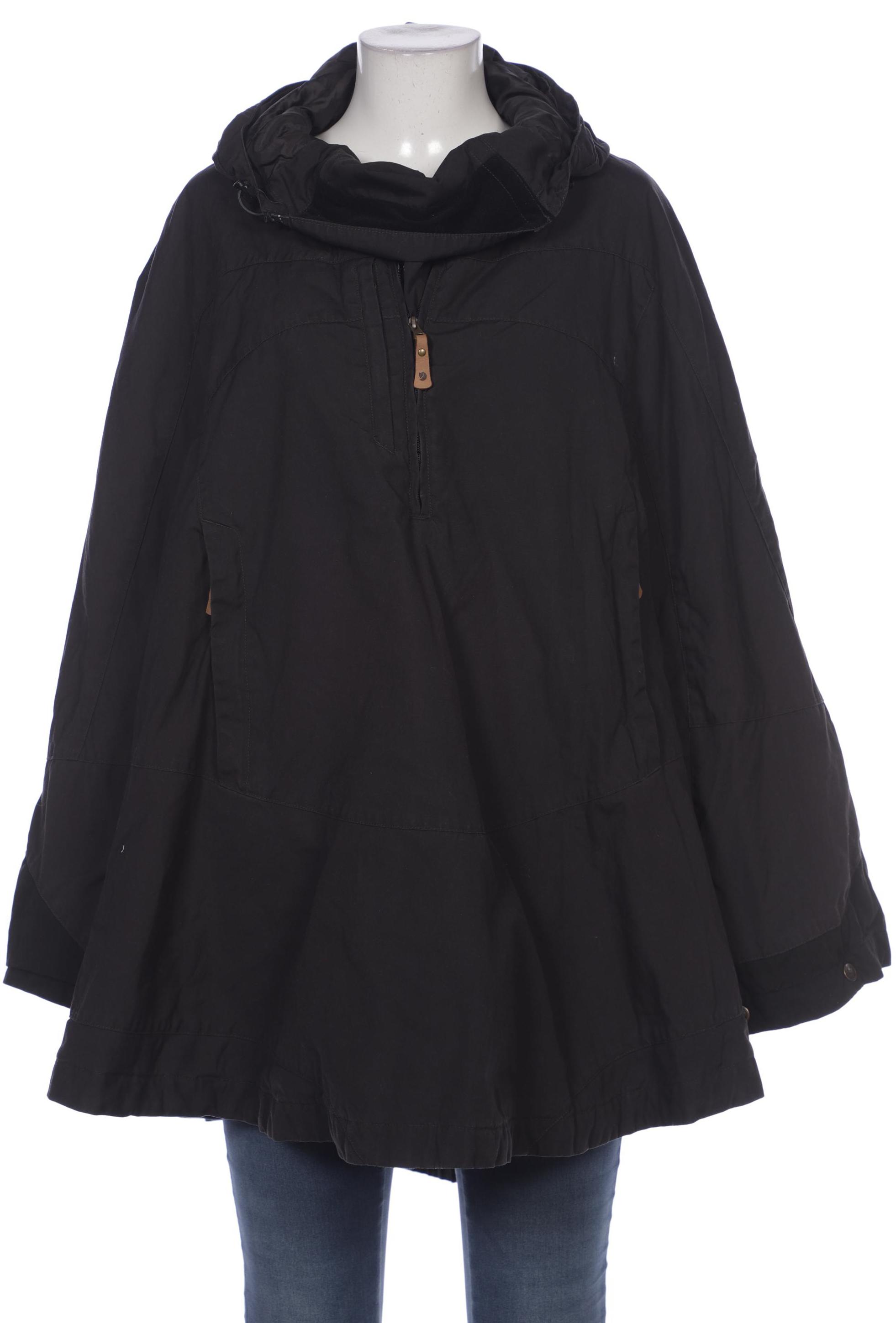 

Fjällräven Damen Mantel, schwarz, Gr. 42
