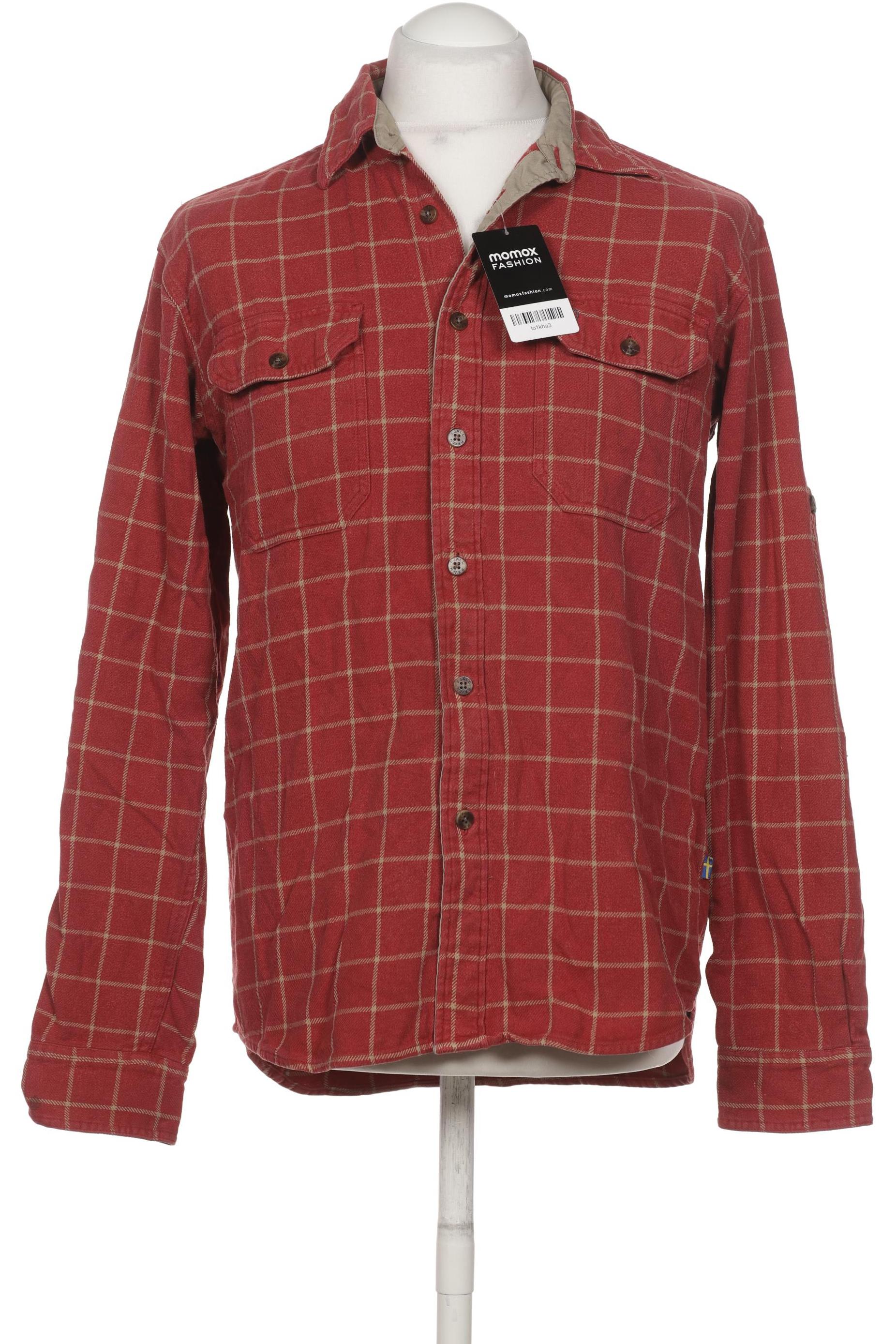 

Fjällräven Herren Hemd, rot, Gr. 48