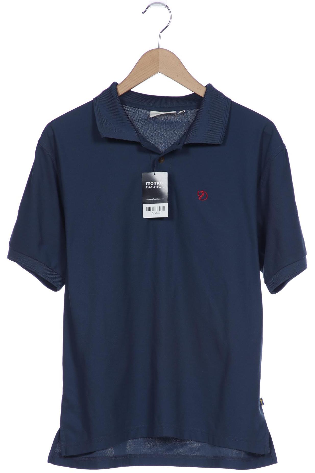 

Fjällräven Herren Poloshirt, marineblau, Gr. 52
