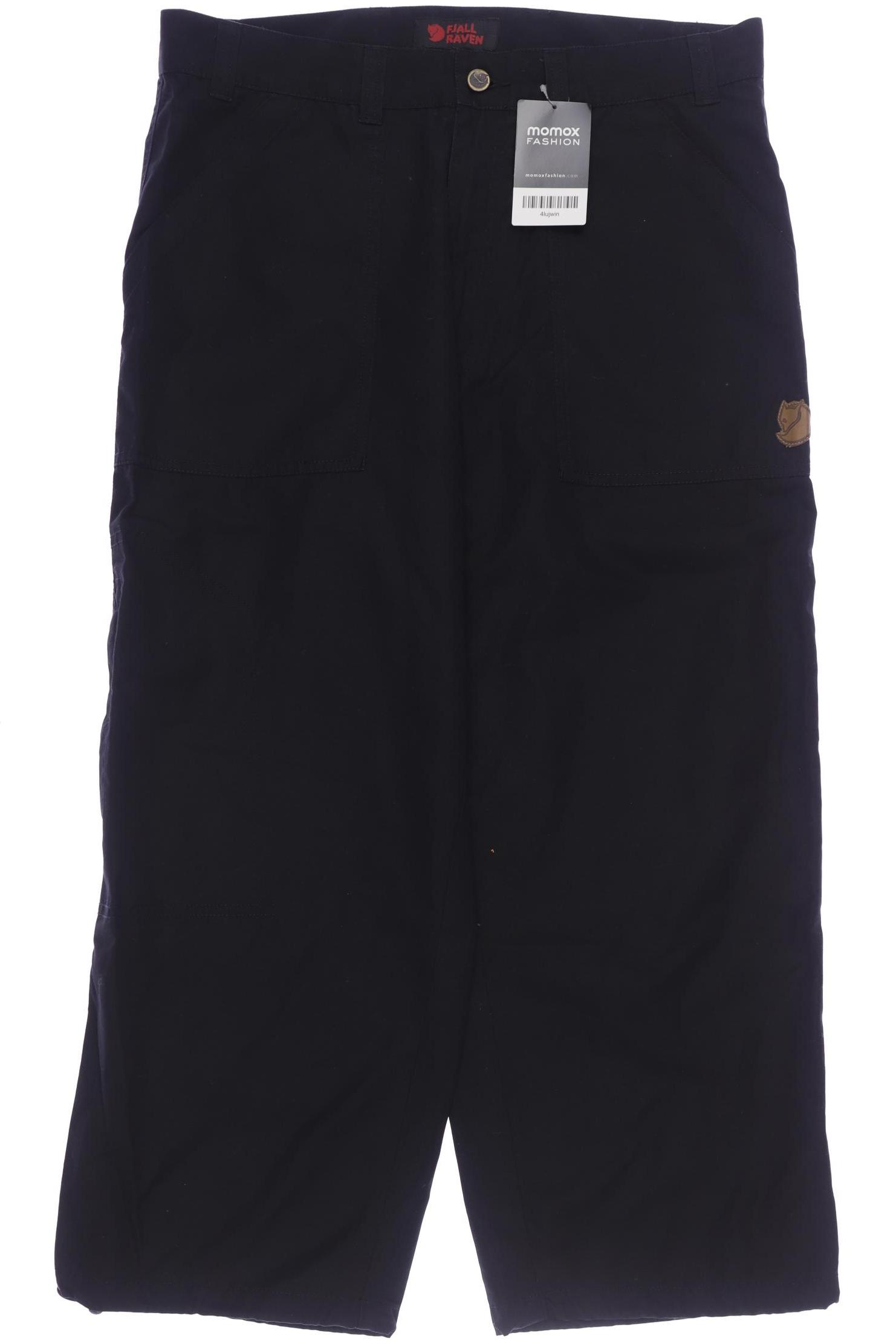 

Fjällräven Damen Stoffhose, schwarz, Gr. 42