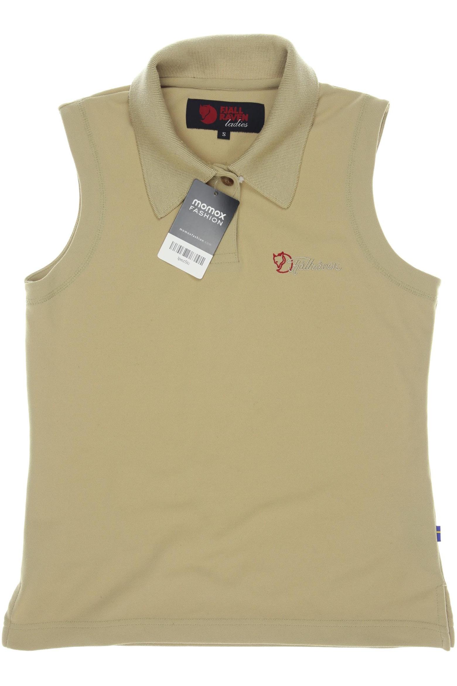 

Fjällräven Damen Poloshirt, gelb, Gr. 36