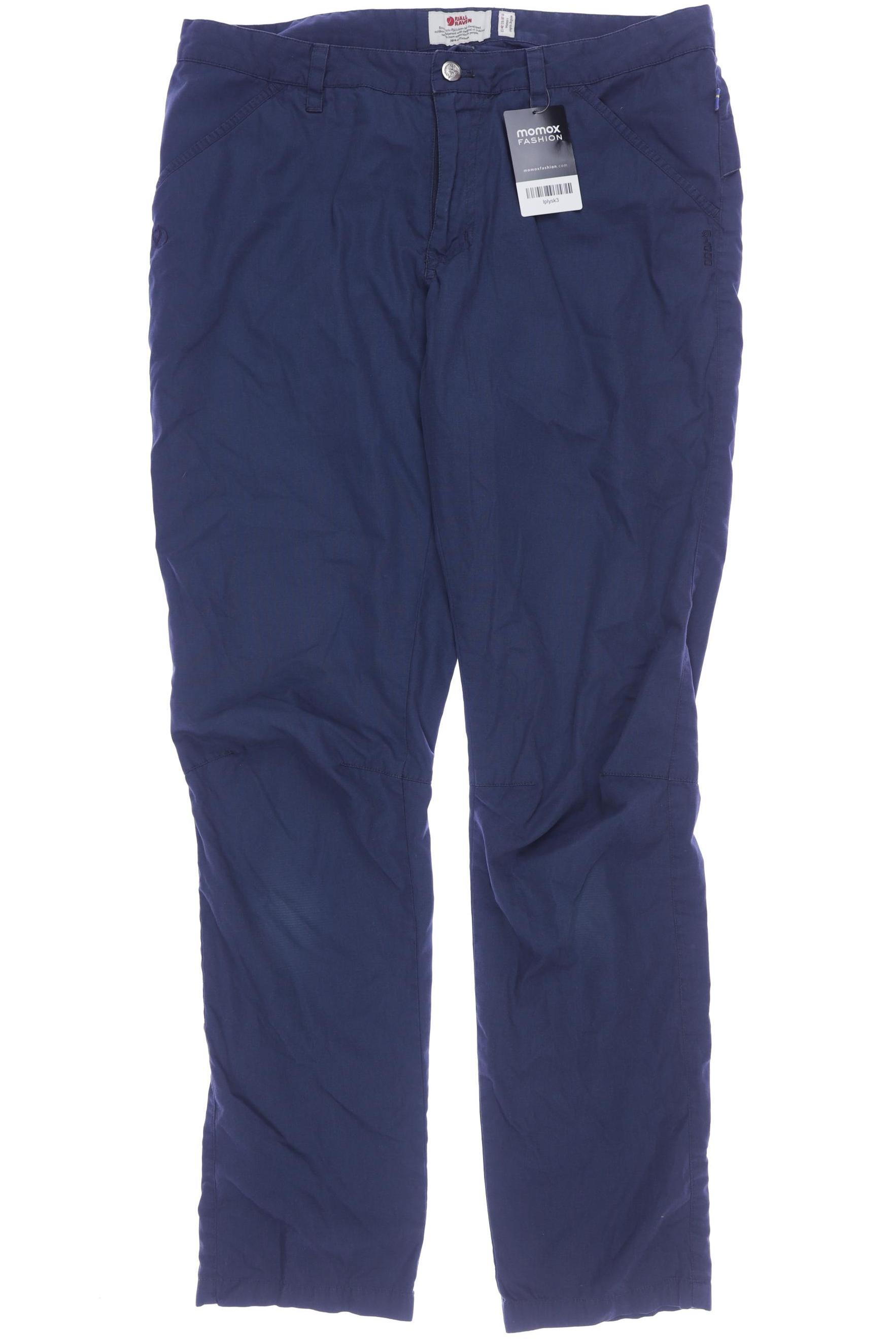 

Fjällräven Damen Stoffhose, marineblau, Gr. 42