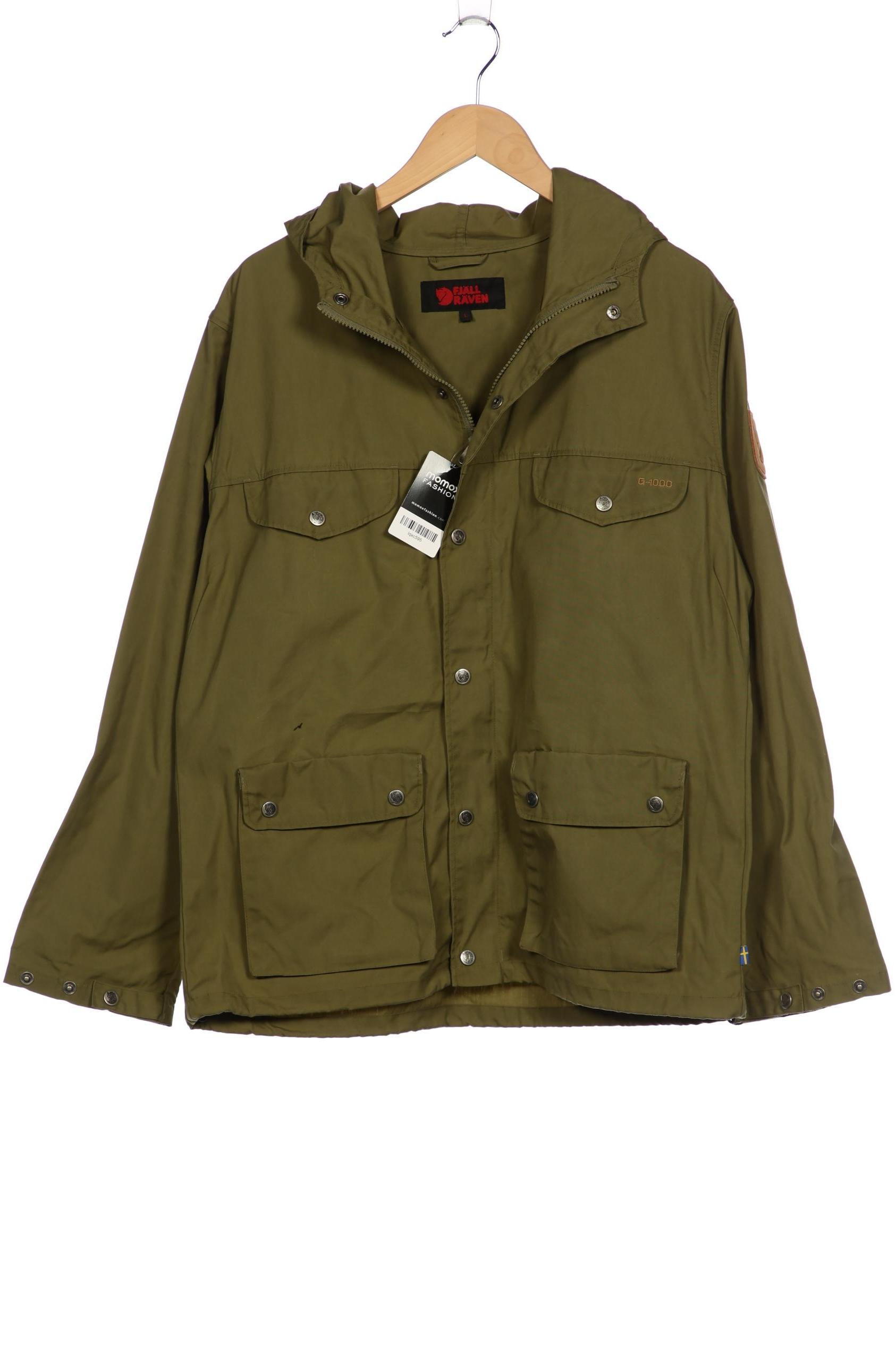 

Fjällräven Herren Jacke, grün, Gr. 52