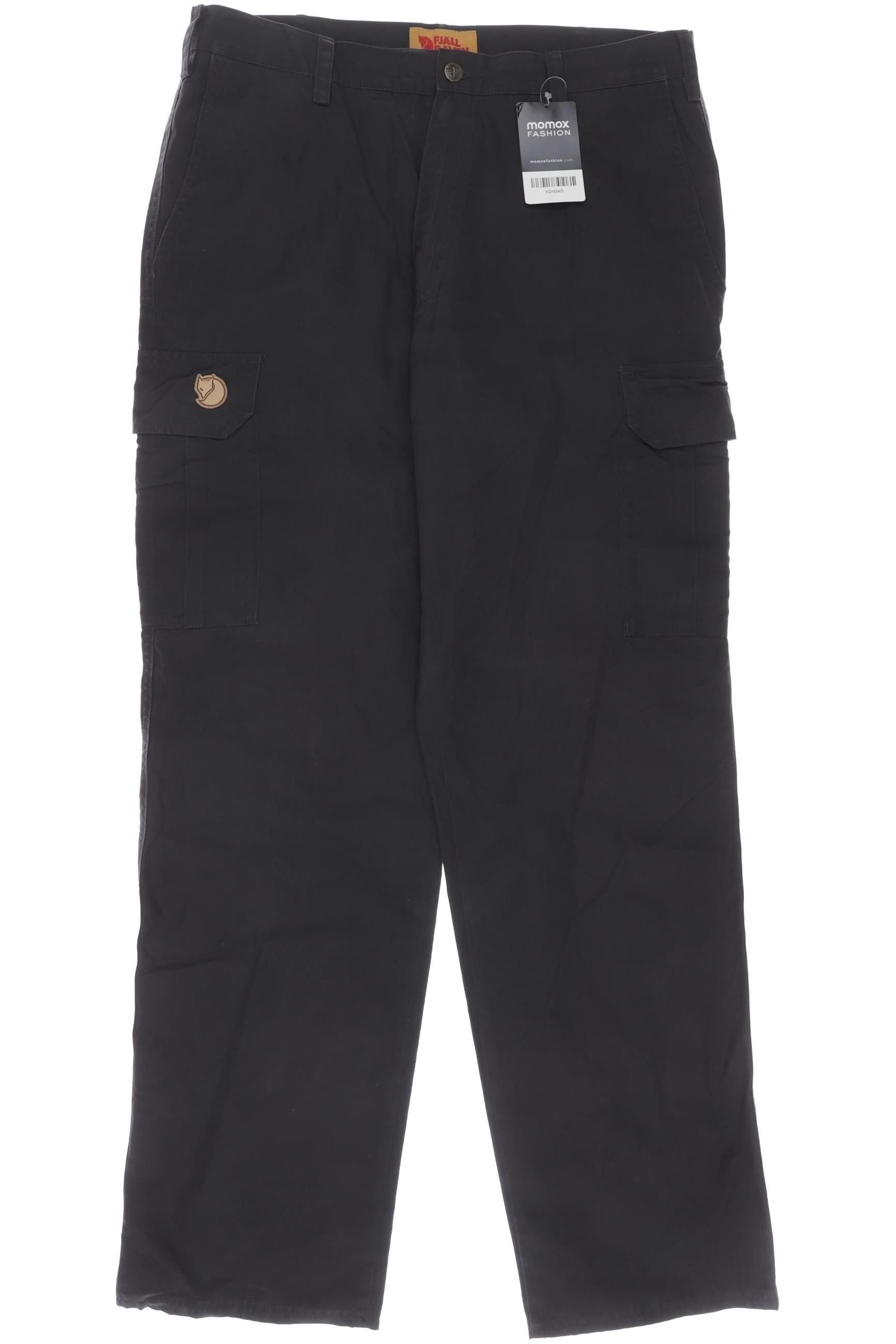 

Fjällräven Herren Stoffhose, grau, Gr. 50