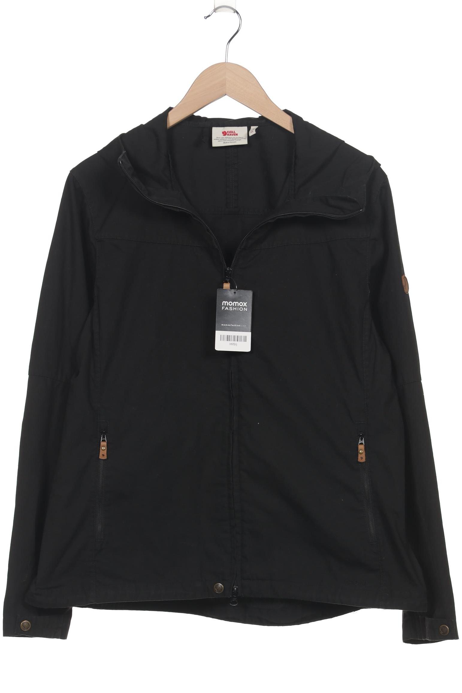 

Fjällräven Damen Jacke, schwarz, Gr. 44