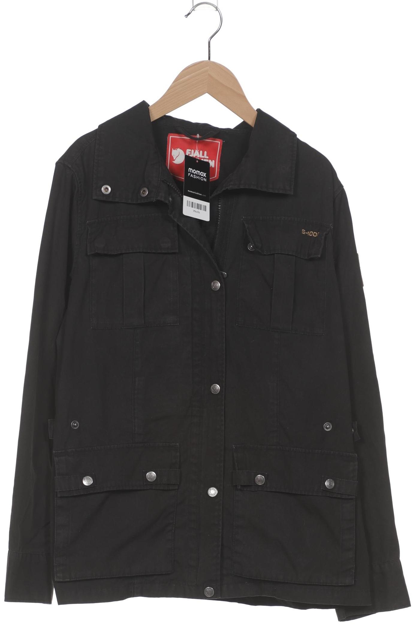 

Fjällräven Damen Jacke, schwarz, Gr. 36