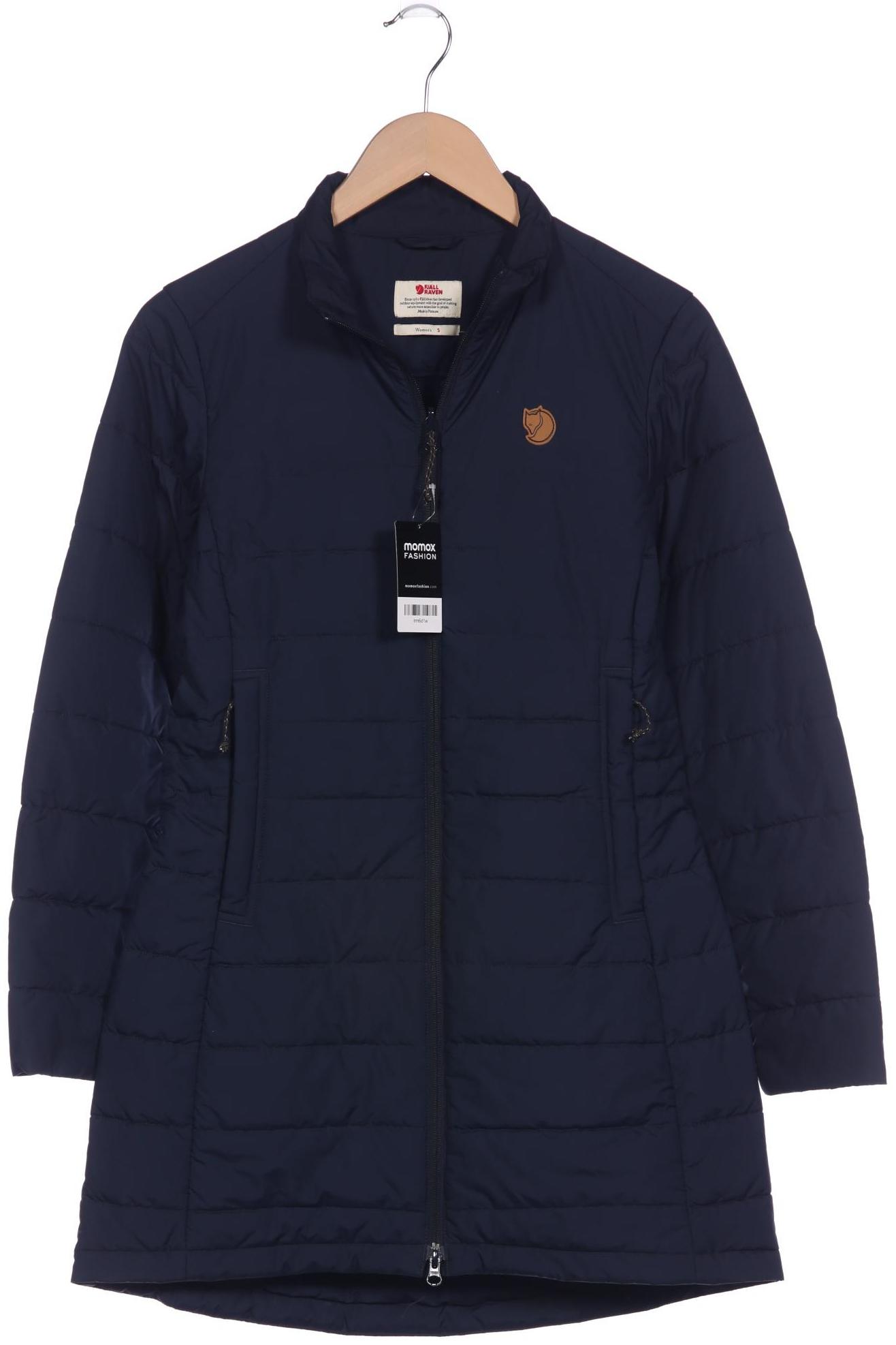 

Fjällräven Damen Mantel, marineblau, Gr. 36
