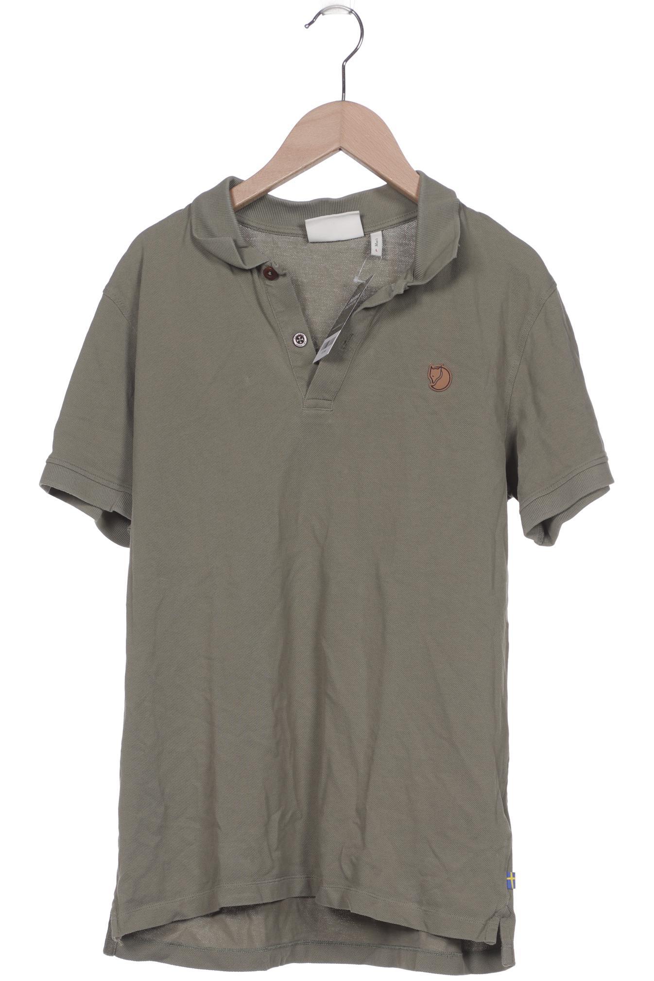 

Fjällräven Herren Poloshirt, grün