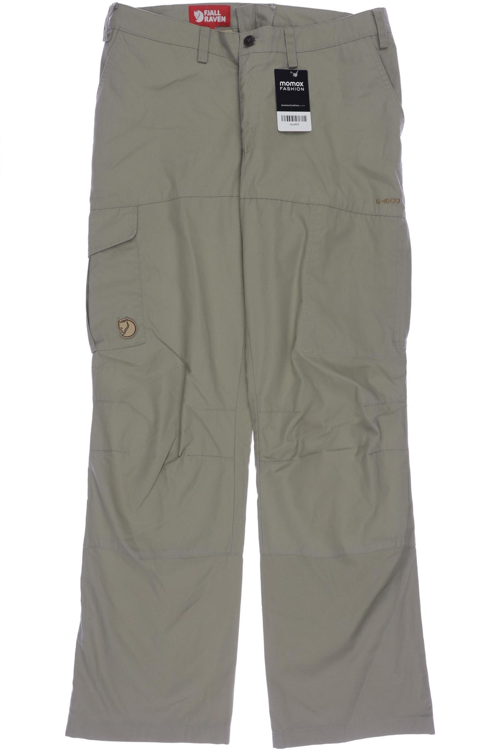 

Fjällräven Damen Stoffhose, grün, Gr. 40