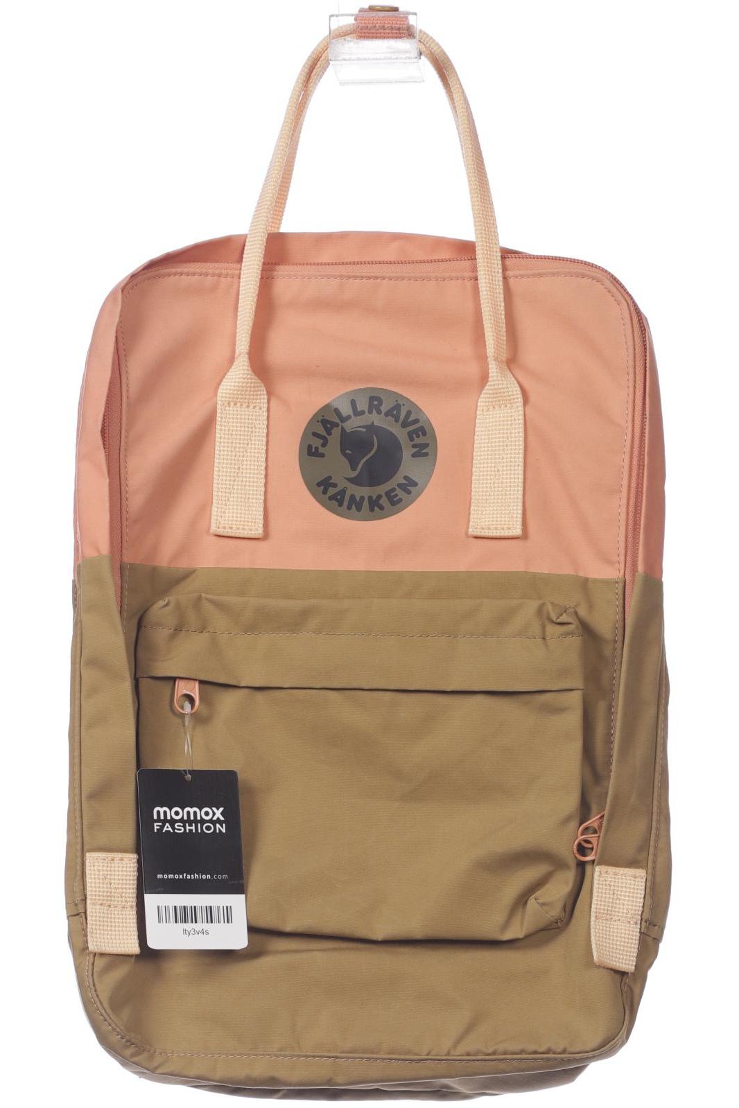 

Fjällräven Damen Rucksack, orange, Gr.