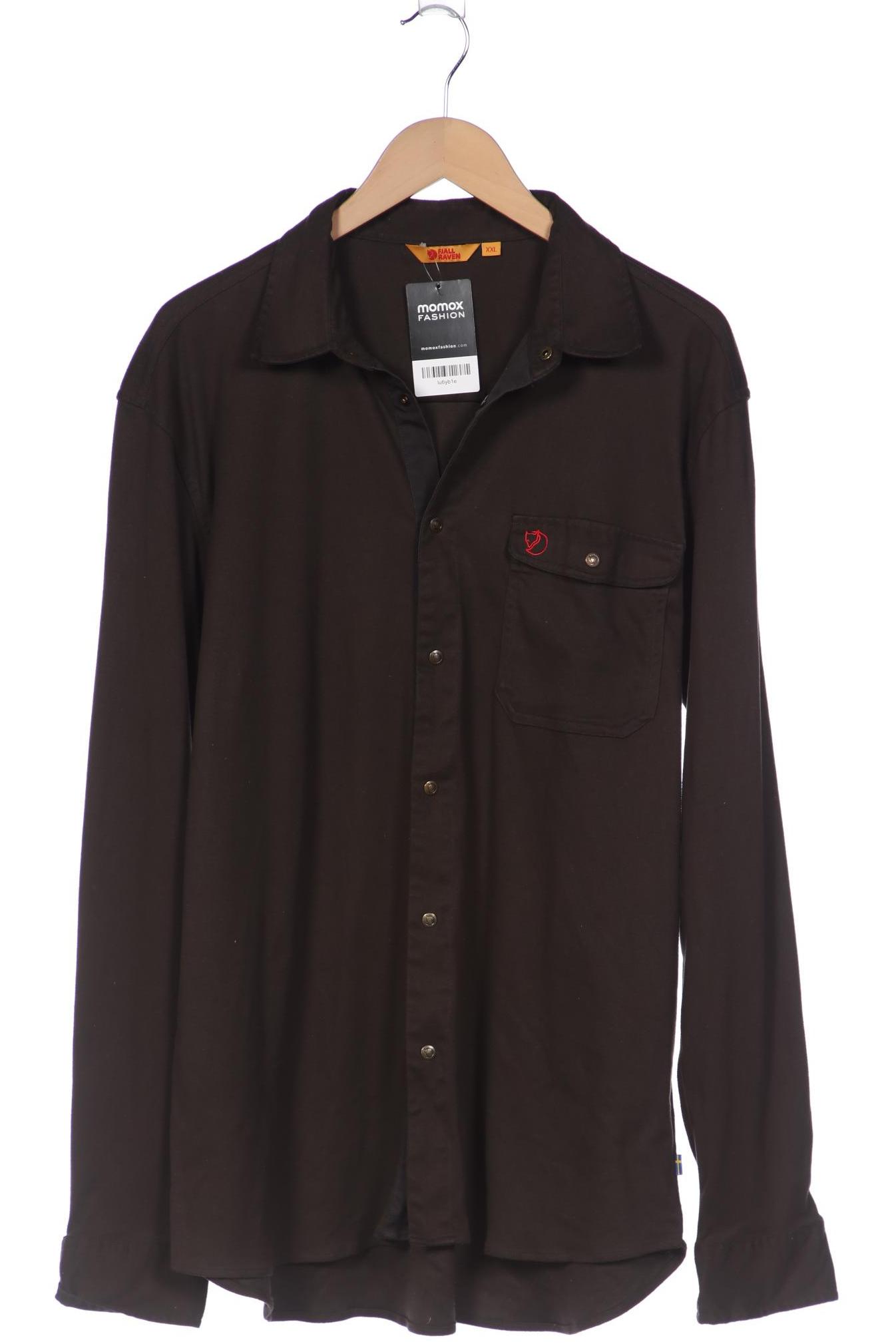 

Fjällräven Herren Hemd, grau